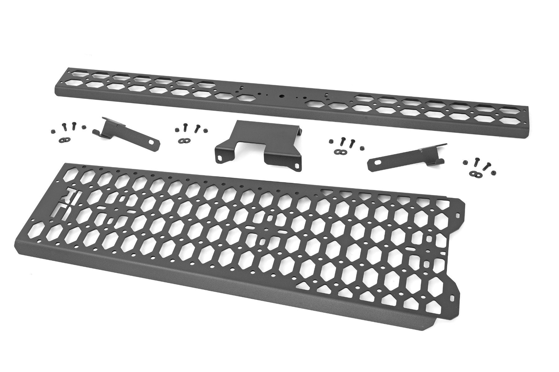 Rough Country Molle Mounting Panel Overhead Ford Bronco 4wd 2021-2023 51123