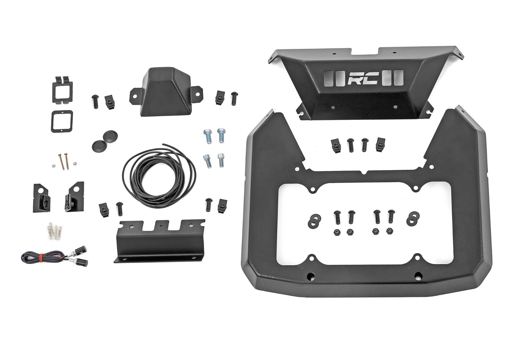 Spare Tire Carrier Removal Kit Ford Bronco 4WD 2021-2023 51125