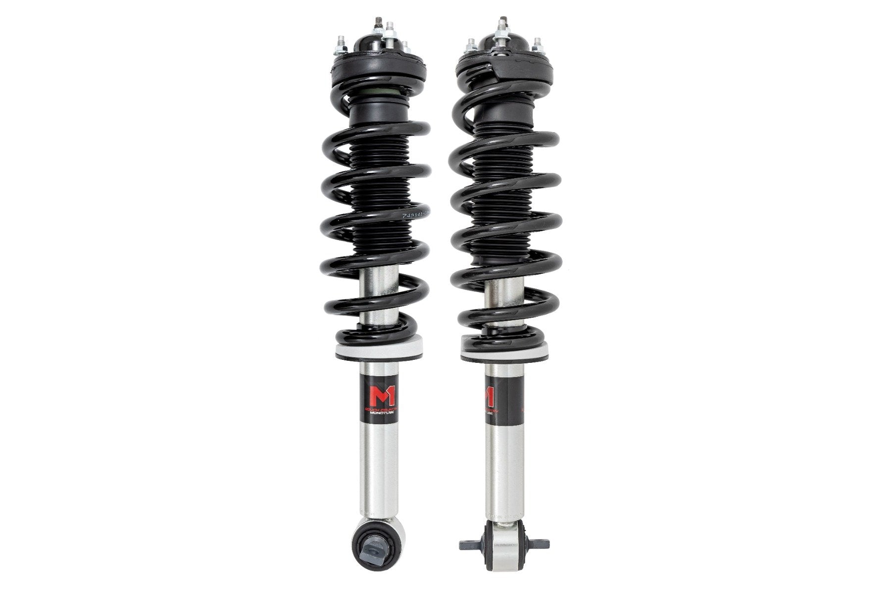 Rough Country M1 Loaded Strut Pair 2" Front Ford Bronco 2021-2023 502141