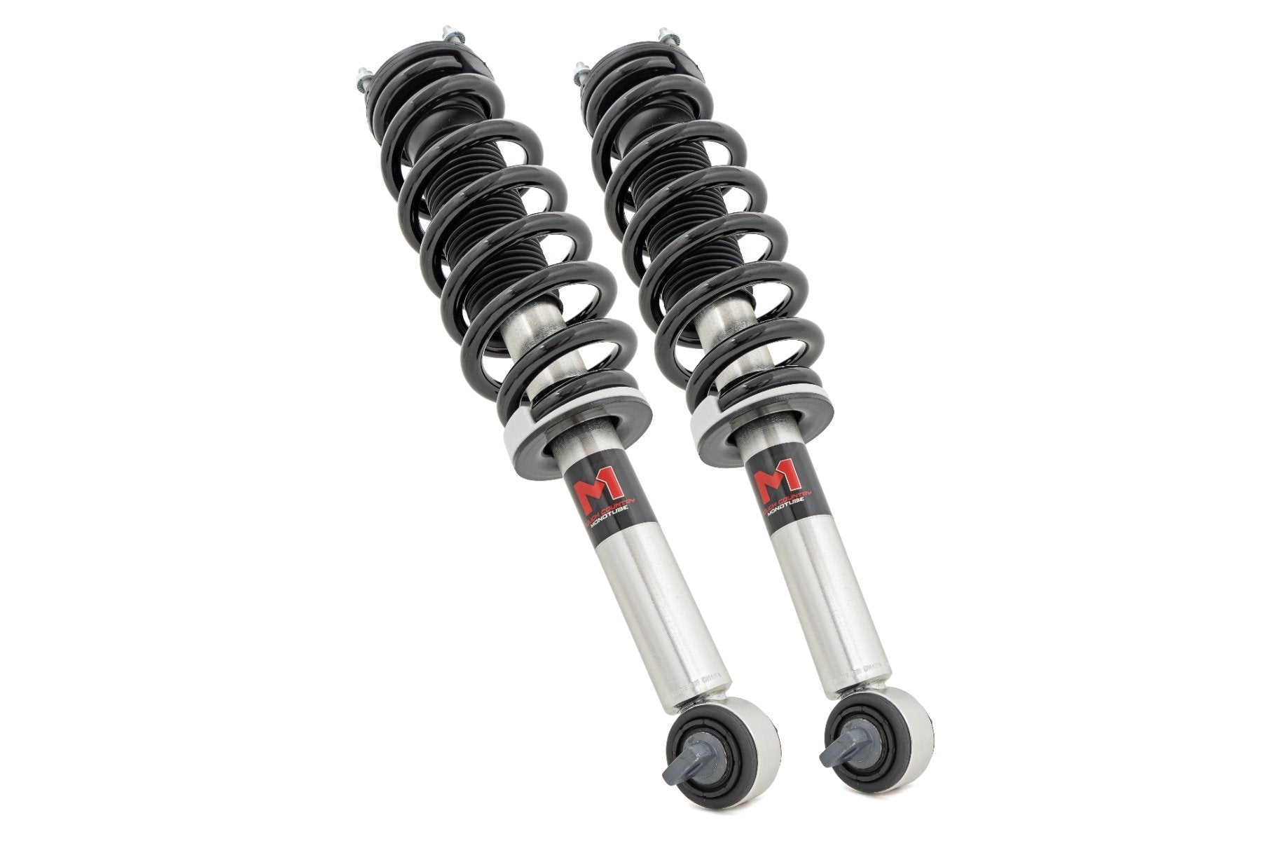 Rough Country M1 Loaded Strut Pair 2" Front Ford Bronco 2021-2023 502141