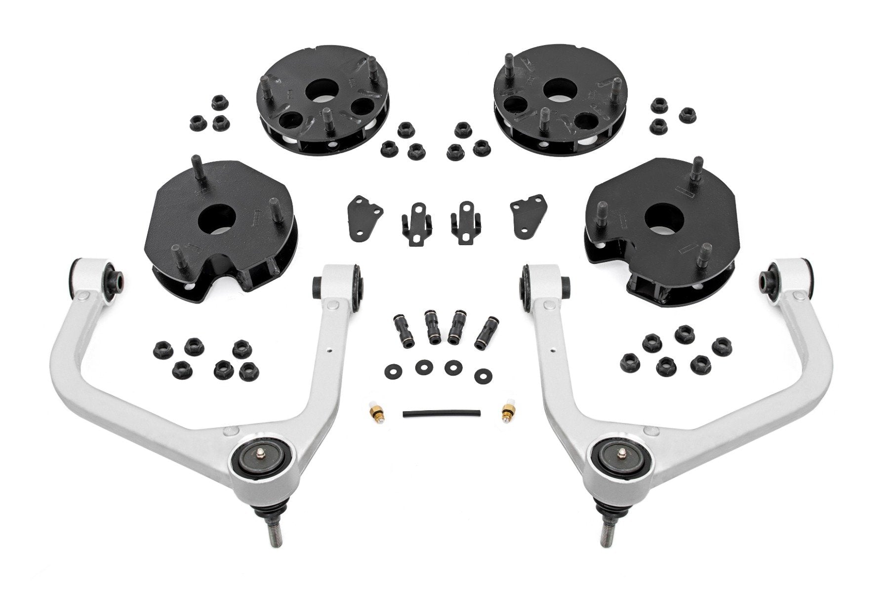 Rough Country 3.5 Inch Lift Kit | OE Air Ride | Chevy Tahoe 4WD (2021-2024) 21800