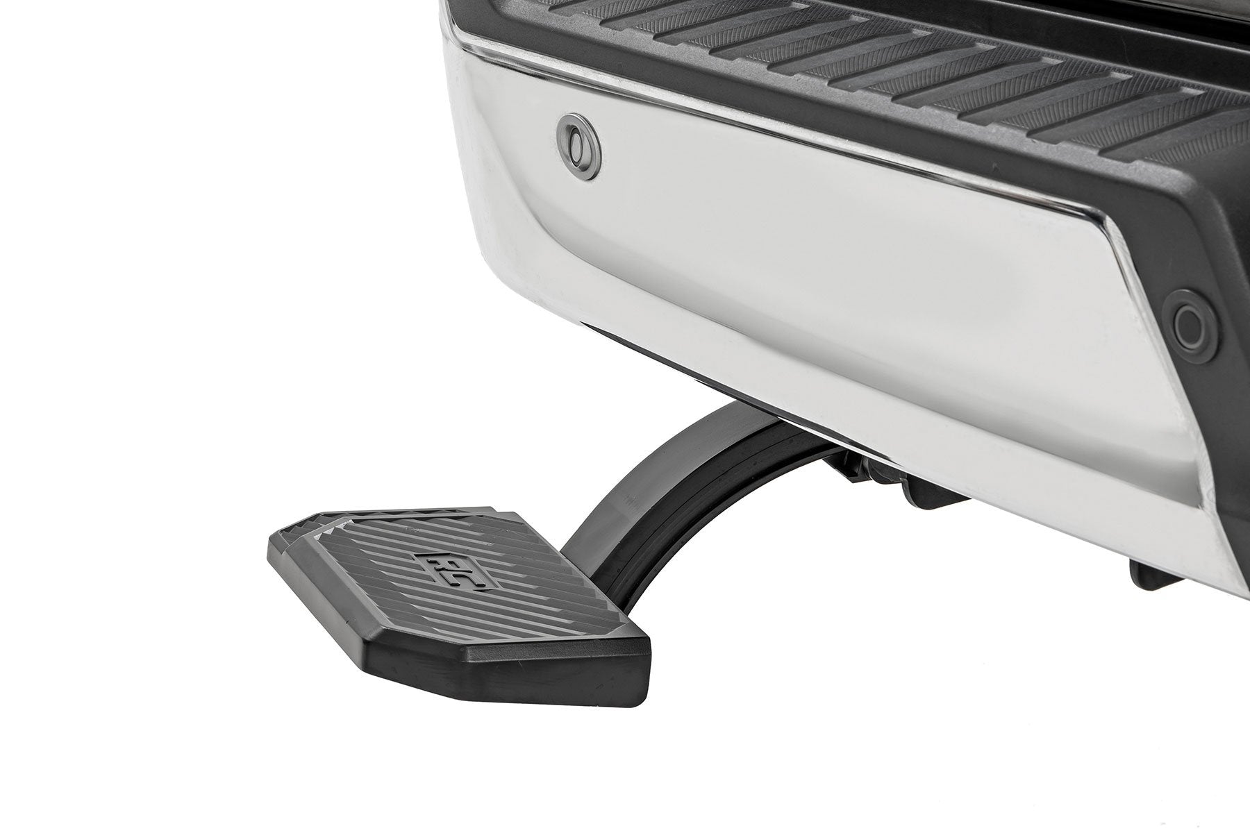 Rough Country Retractable Bed Step Manual for Ford F150 21-24/Lightning 22-24 PW049807