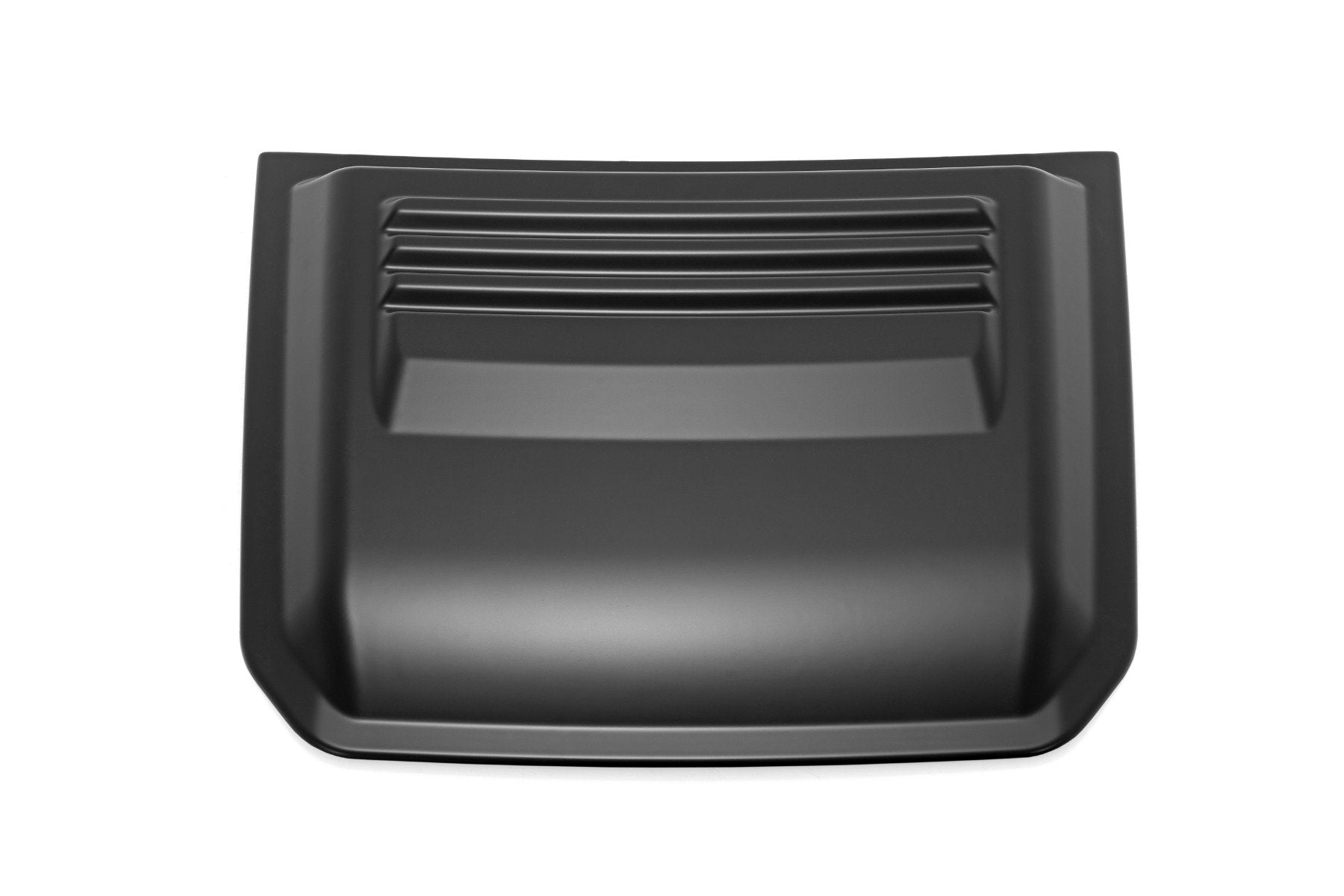 Rough Country Hood Scoop A3 Space White Ford F-150 21-24 HS30010-A3