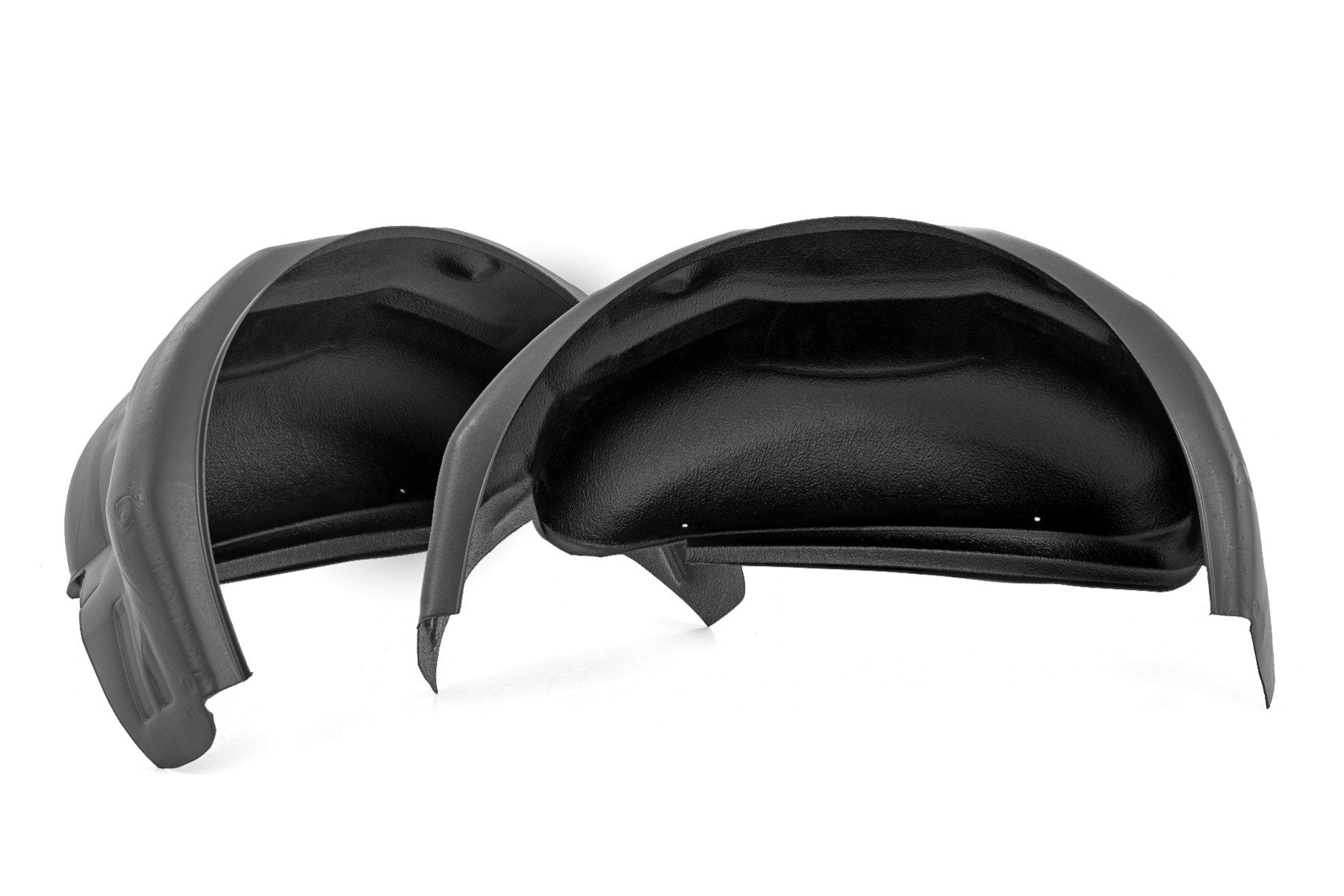 Rough Country Rear Wheel Well Liners Ford F-150 Raptor 4WD 21-23 4523