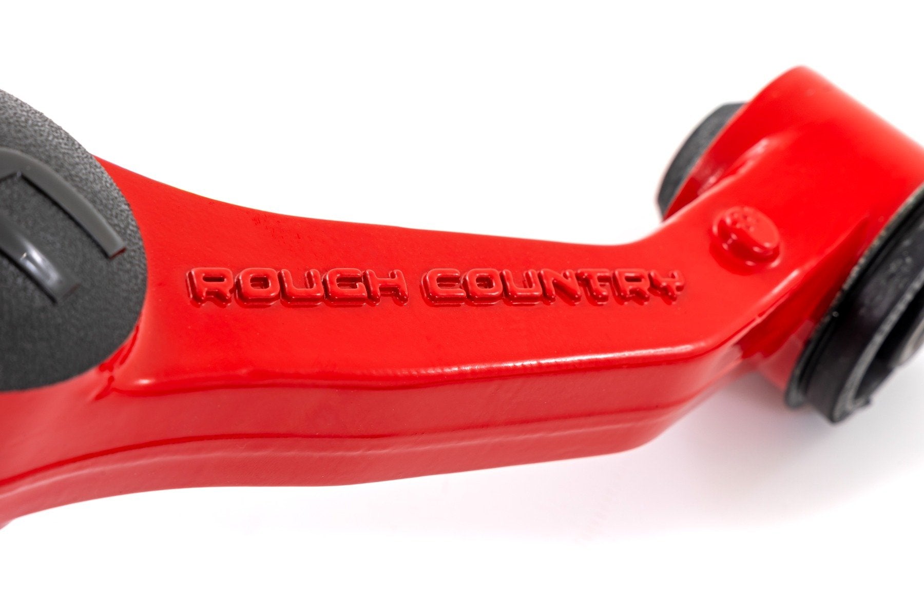 Rough Country Red Forged Upper Control Arms OE Upgrade Ford F-150 4WD 09-20 51037RED