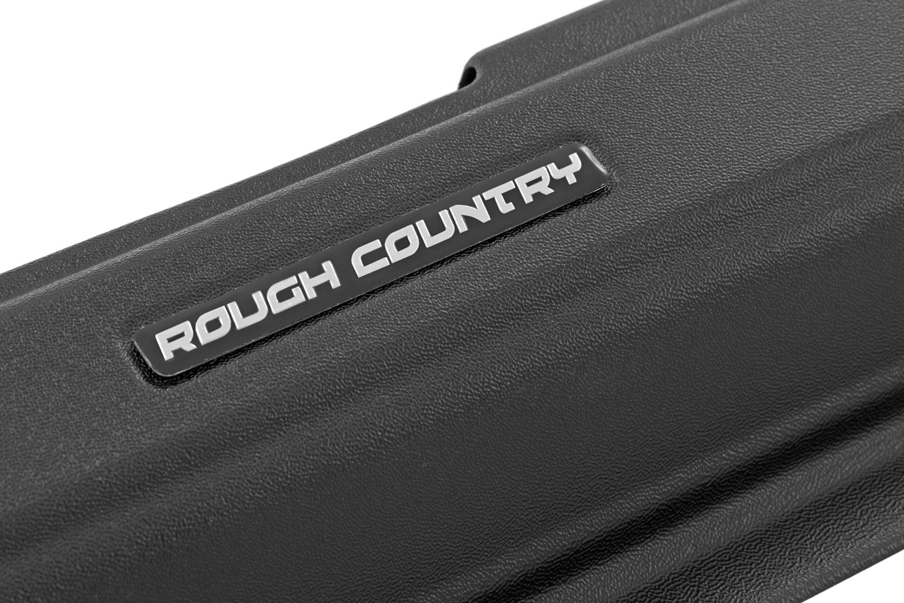 Rough Country Trail Cladding | Rocker Sill Plates | for Ford F-150 2021-2025 TC13023