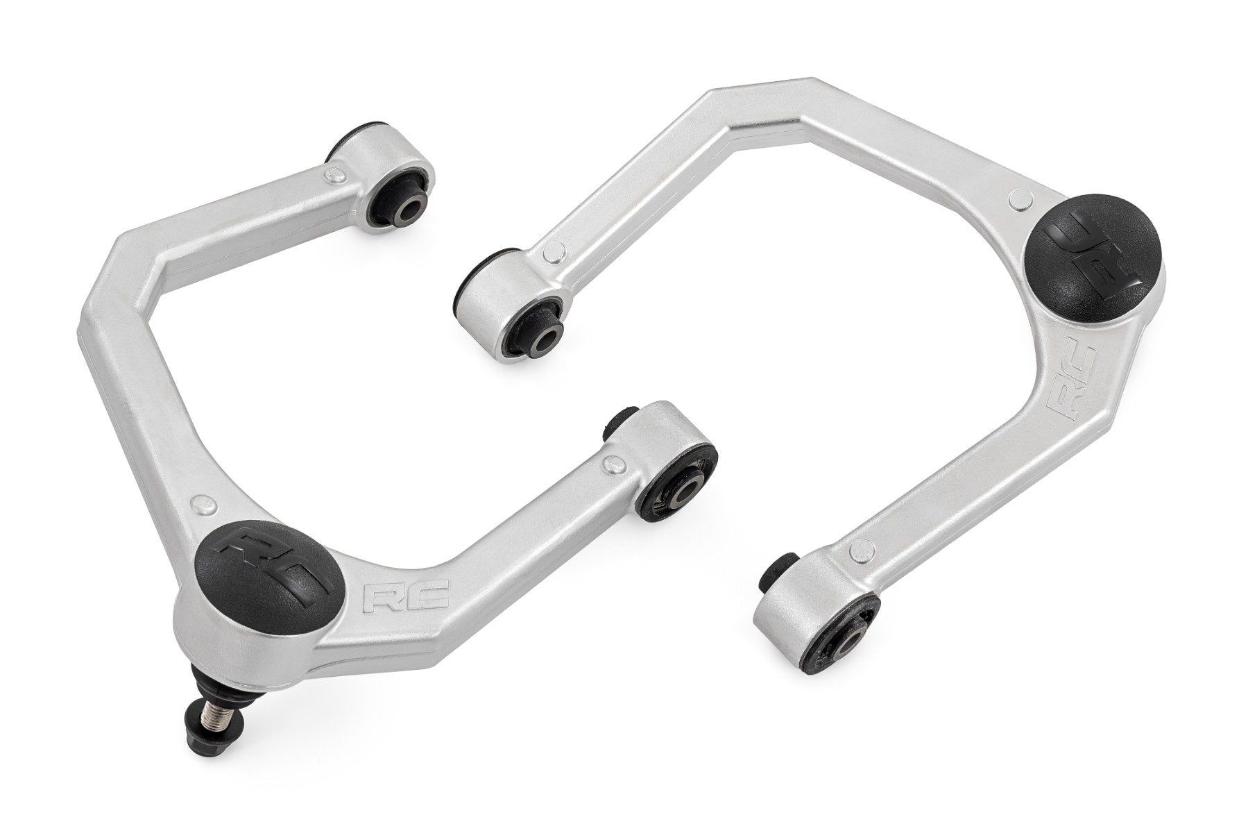 Rough Country Forged Upper Control Arms | 2.5-3.5" Lift | for Ford Bronco 4WD (2021-2025) 51527991
