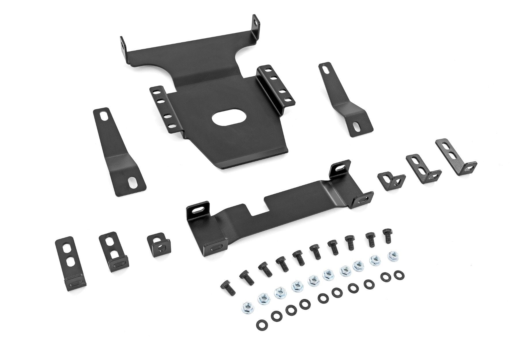 Rough Country Frame Stiffener | Polaris Ranger XP 1000 93224