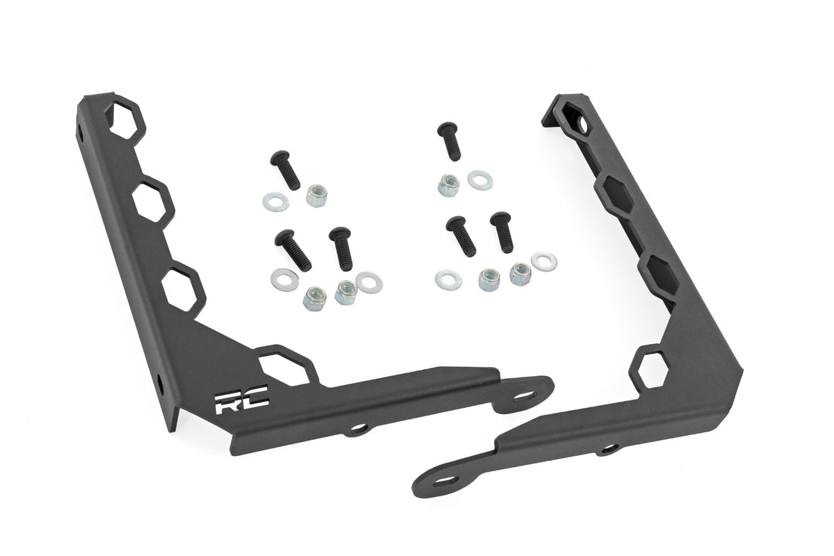 Rough Country Bed Stiffener Kit for Ford F150 2WD/4WD (2021-2026) 43139
