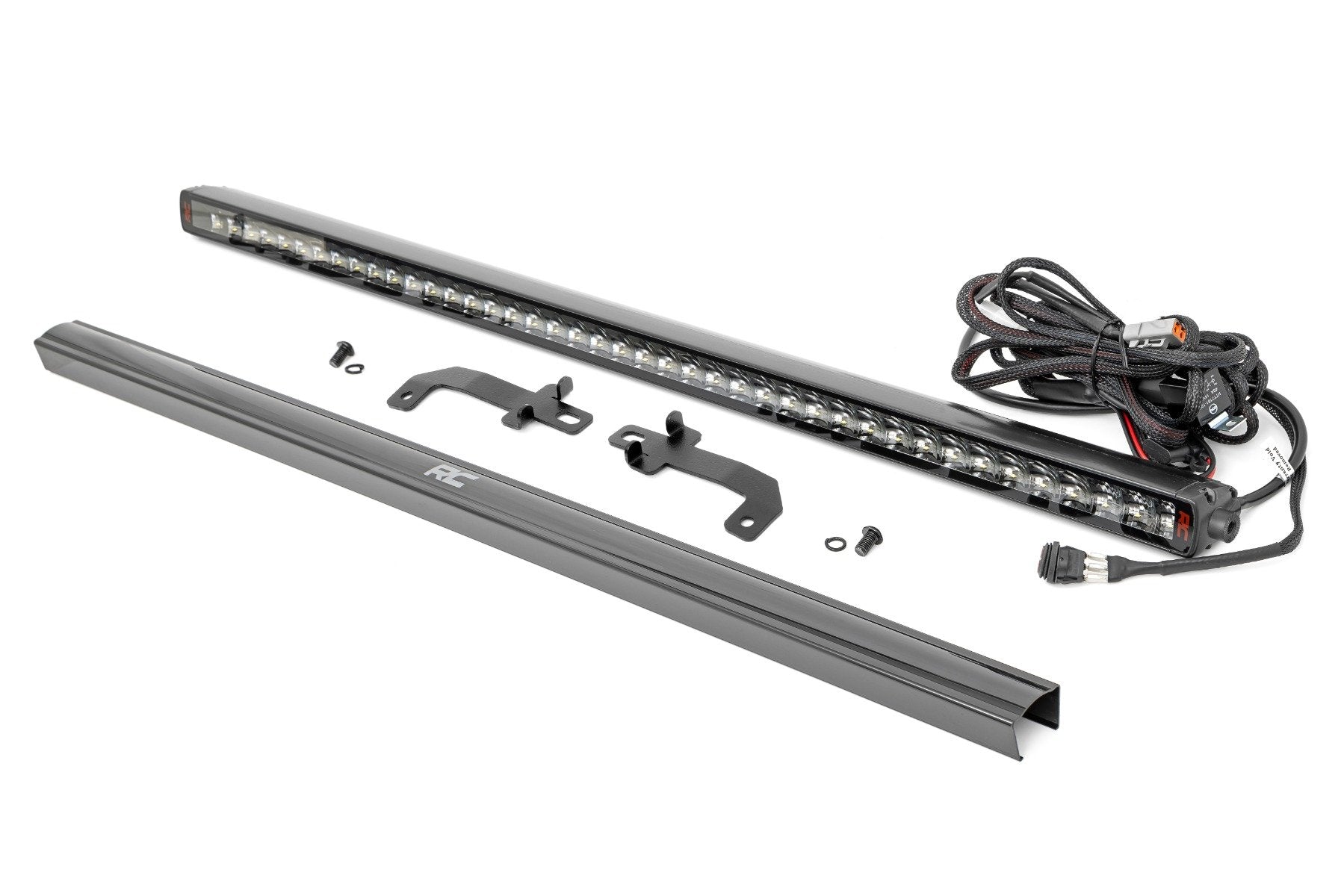 Rough Country LED Light Cage Mount 40" Spectrum Honda Pioneer 520 92086