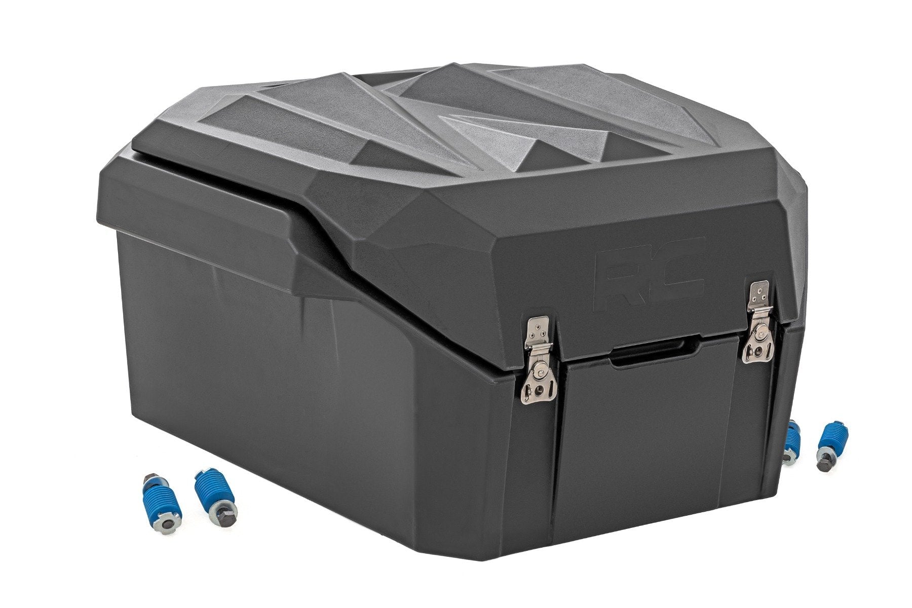 Rough Country Cargo Box | 63.5 GL | Polaris RZR Pro R/Pro R 4