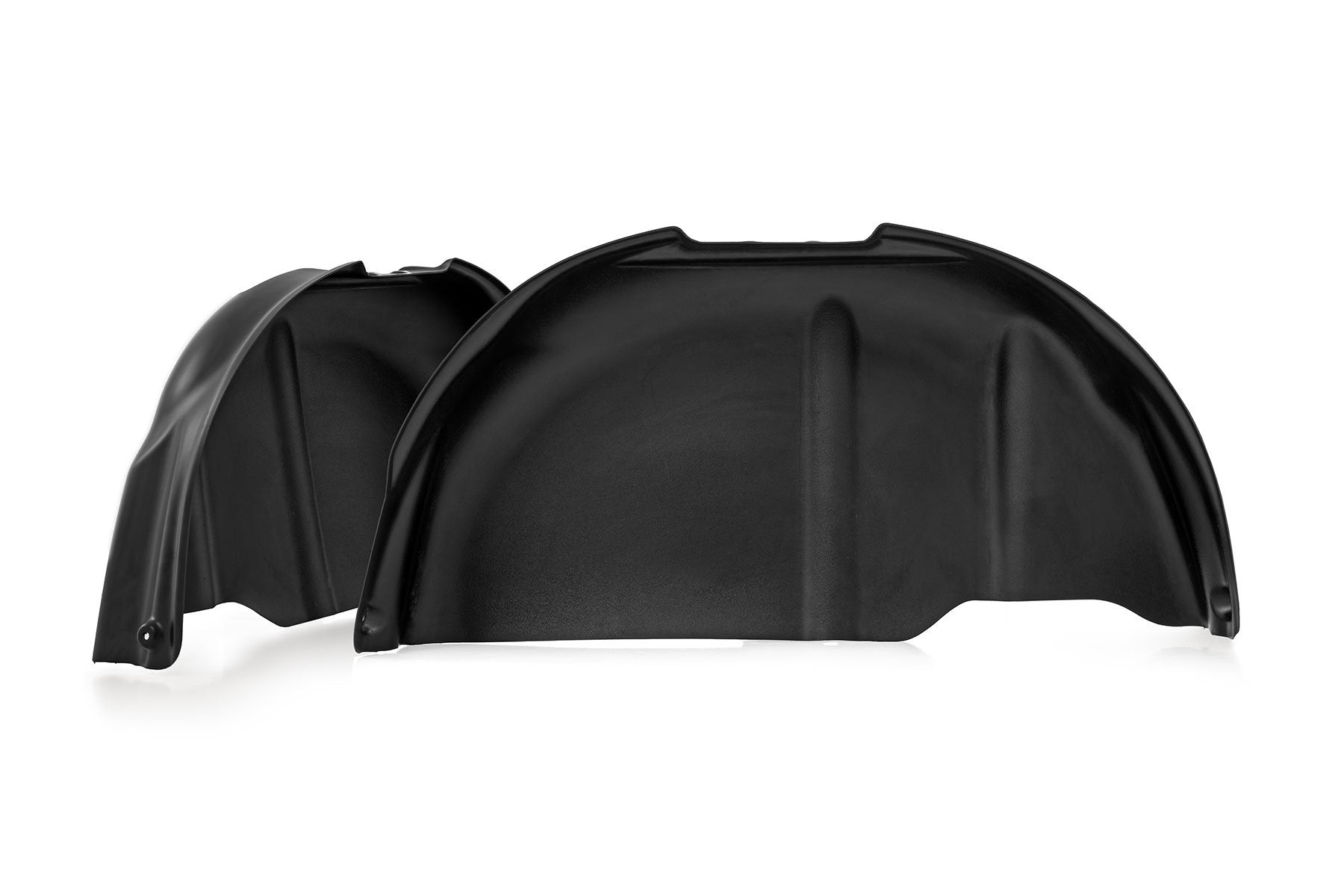 Rough Country Rear Wheel Well Liners Toyota Tundra 2022-2024 4610