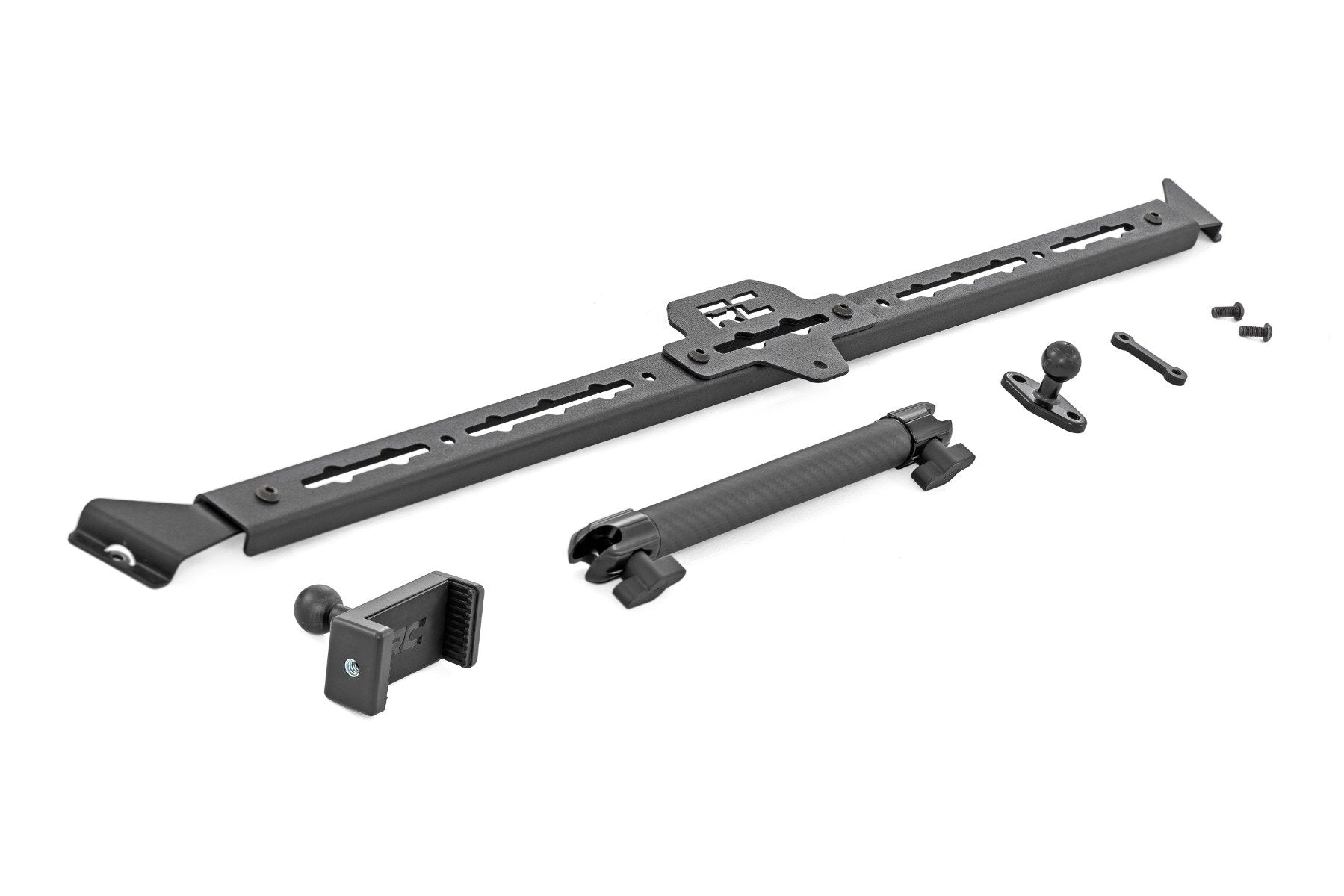 Rough Country Dash Mount | 8" Clamp Mount Kit | for Ford Bronco 4WD (2021-2025) 51150