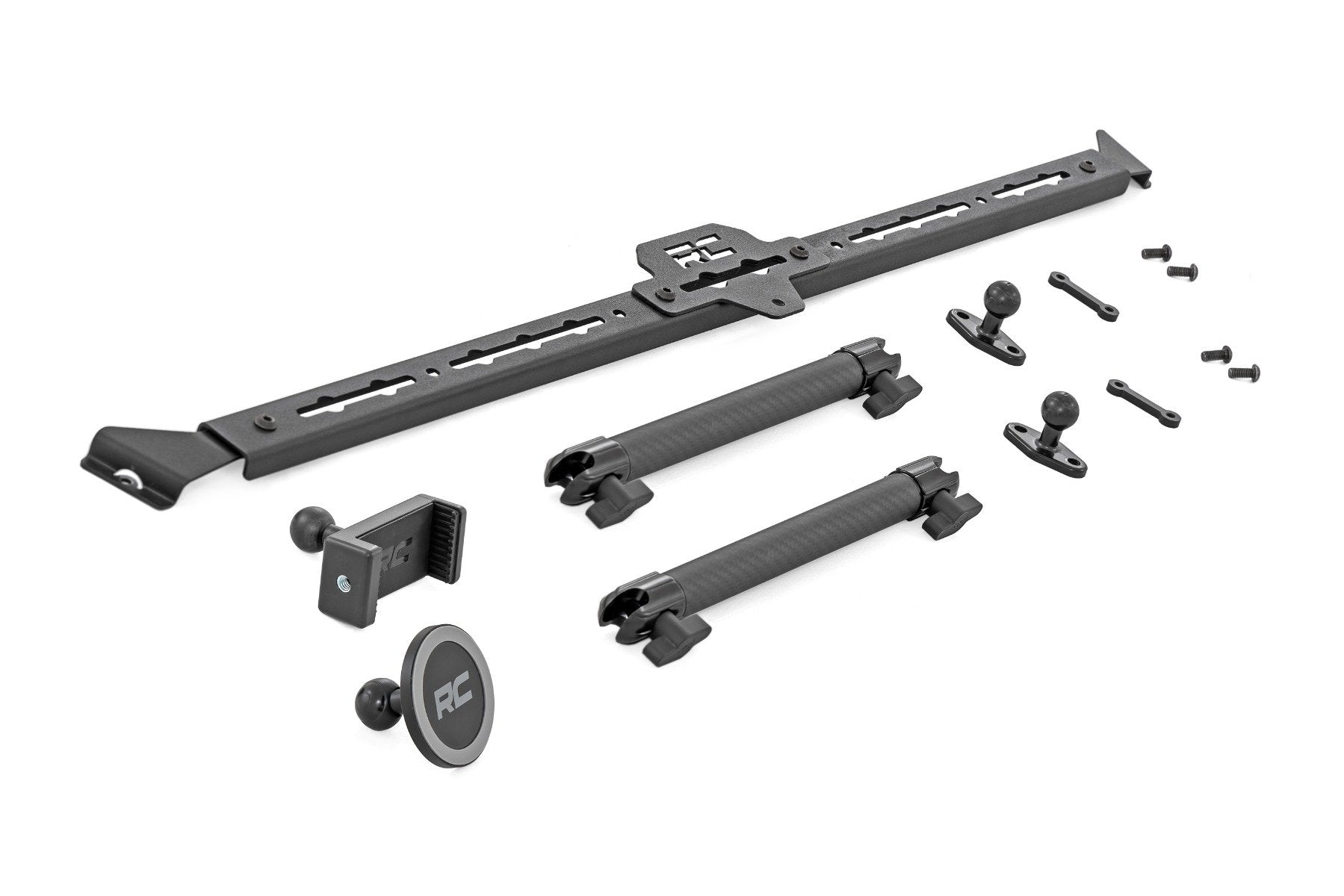 Rough Country Dash Mount | 10" Mount Kit | for Ford Bronco 4WD 2021-2024 51146 -5