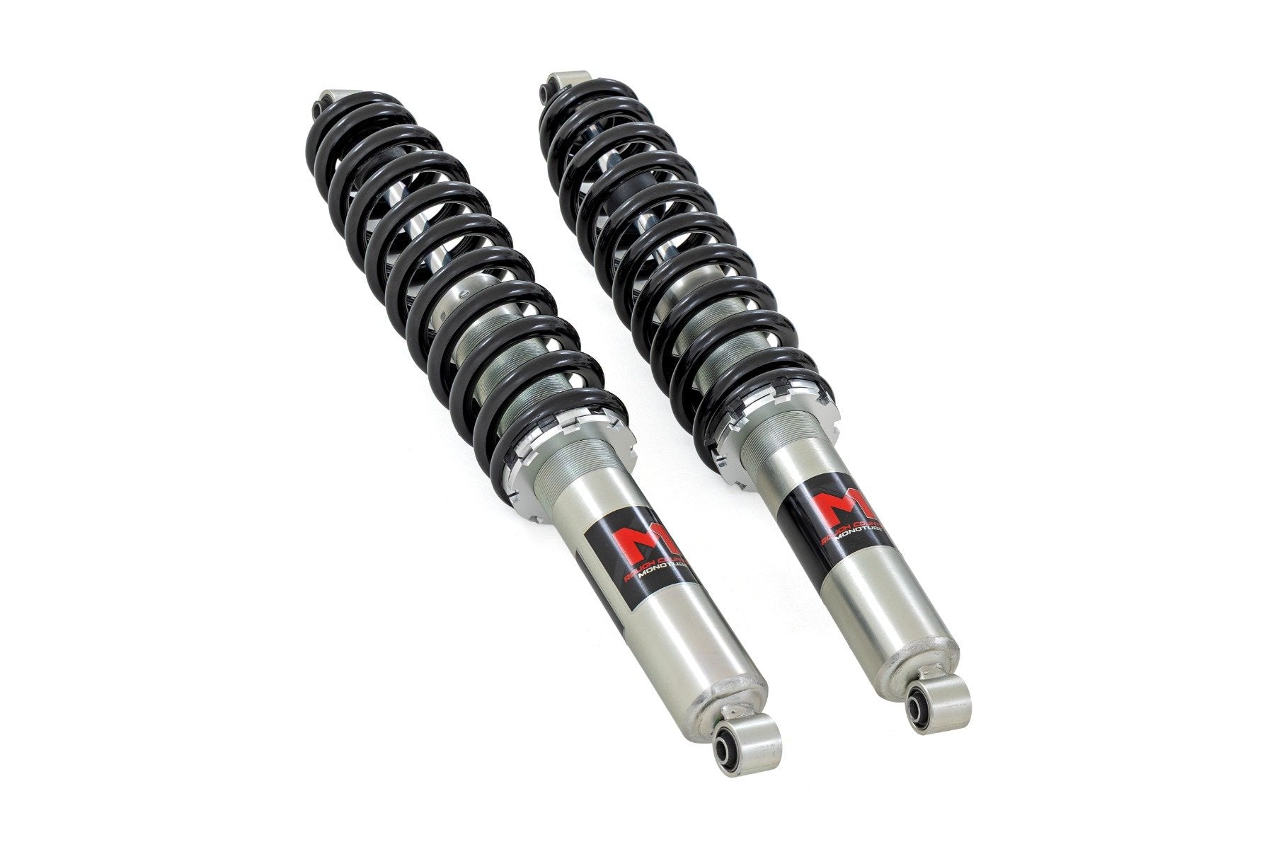 Rough Country M1 Rear Coilovers Height Adjust CFMOTO UFORCE 1000/UFORCE 1000XL
