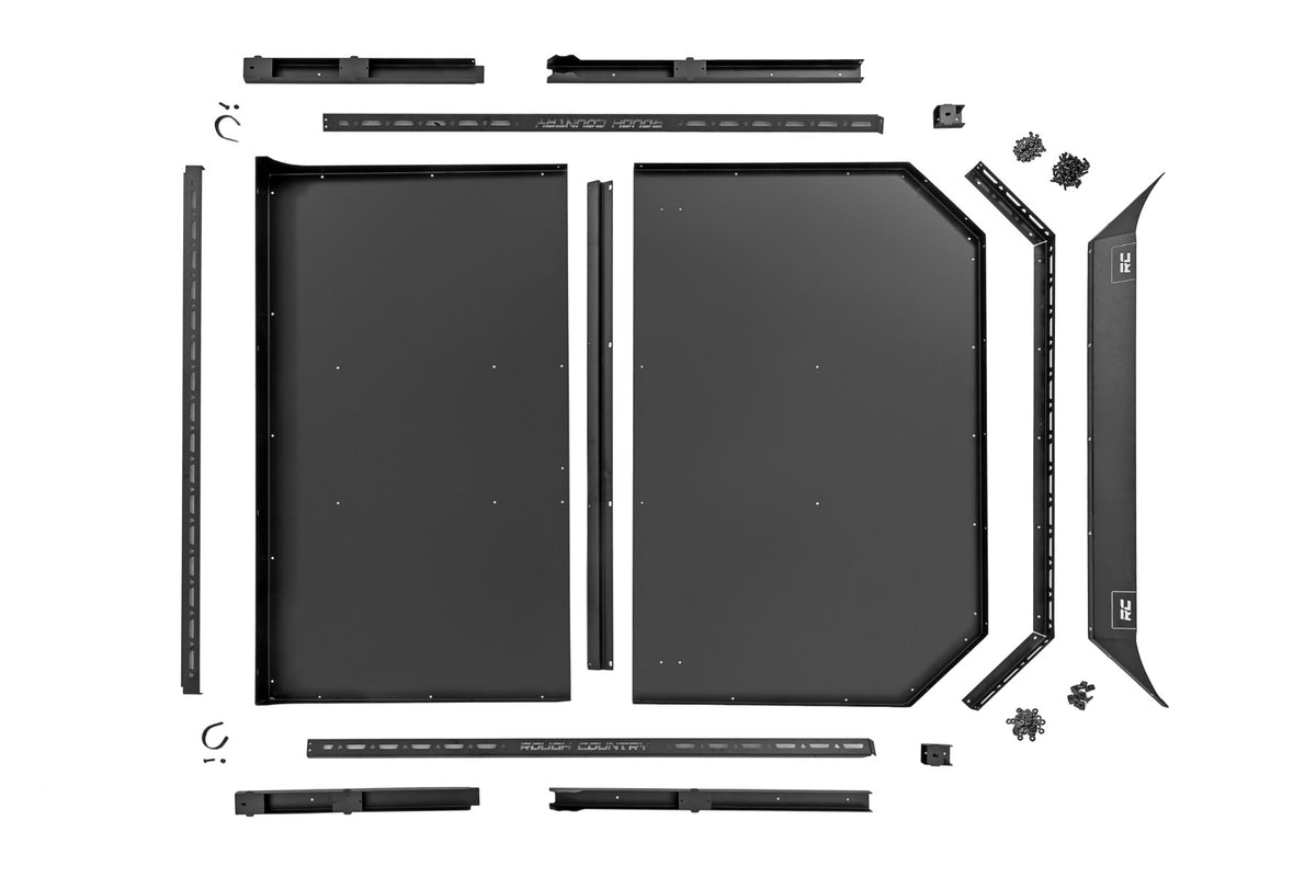 Rough Country UTV Deck Roof | 4-Door | CFMOTO UFORCE 1000 XL 2022-2026 96135