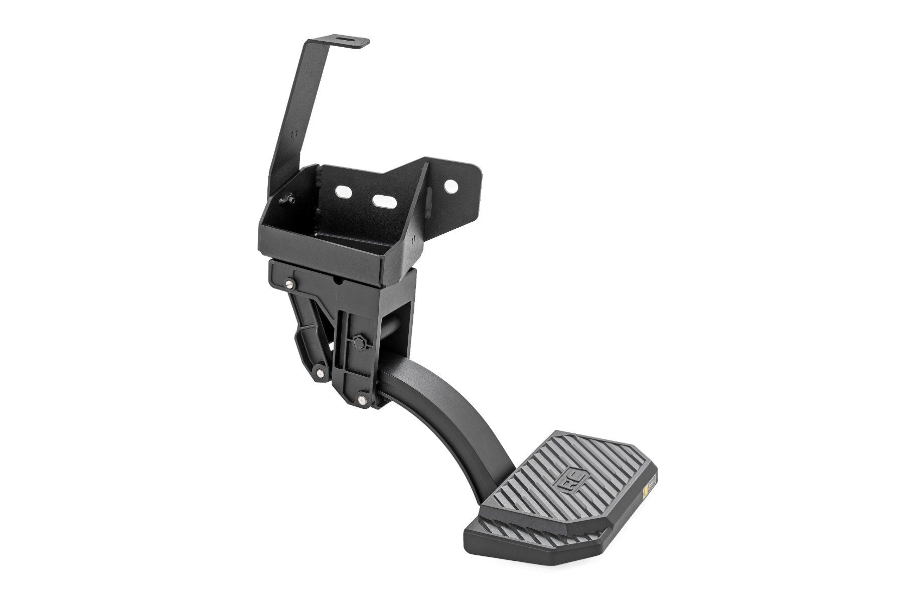 Rough Country Retractable Bed Step | Manual Pull | for Toyota Tundra 2WD/4WD (2022-2025) PW049817