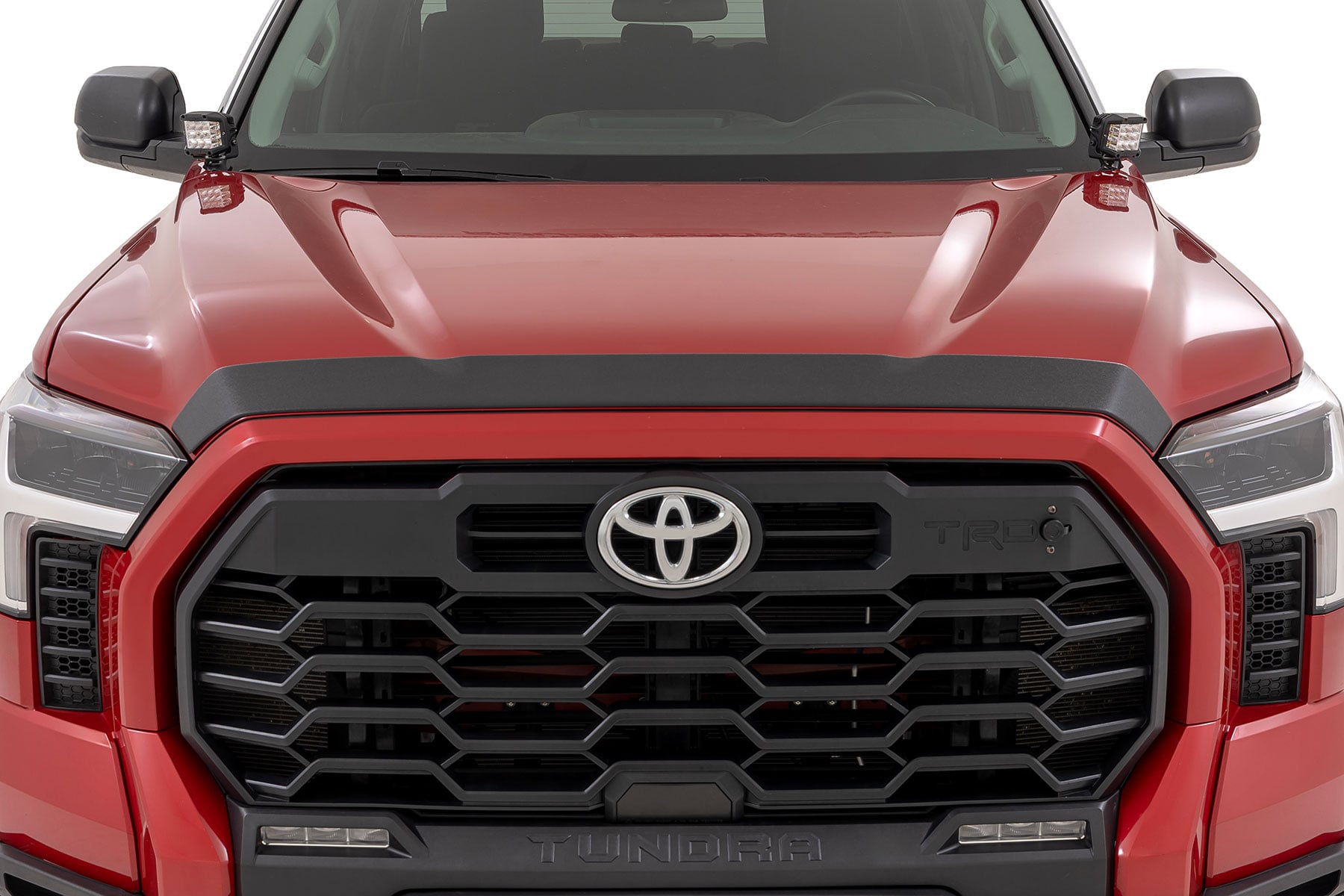 Rough Country Hood Protector | for Toyota Tundra 2022-2025 HP80010