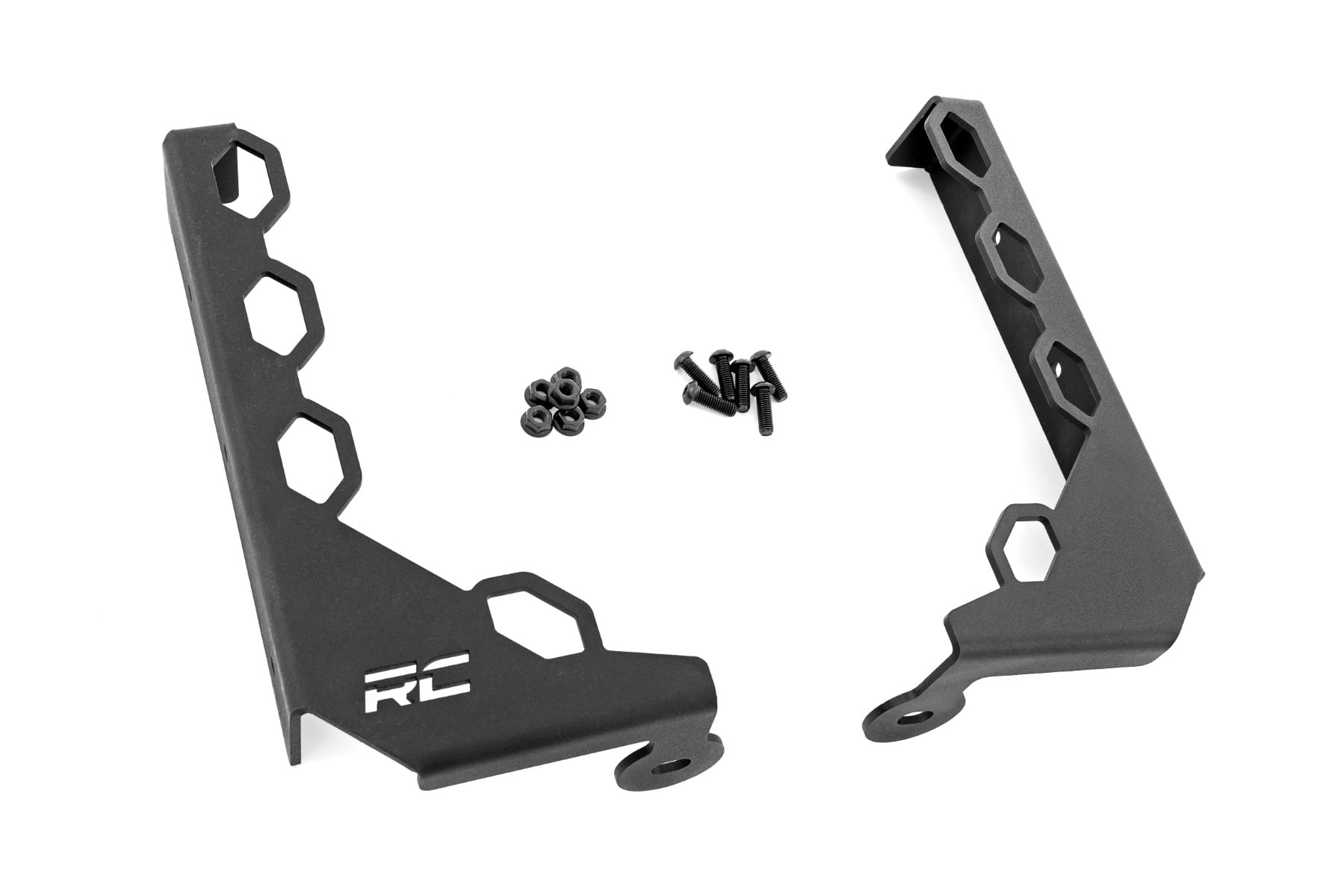 Rough Country Bed Brace Kit | for Toyota Tundra 2WD/4WD (2022-2026) 73136