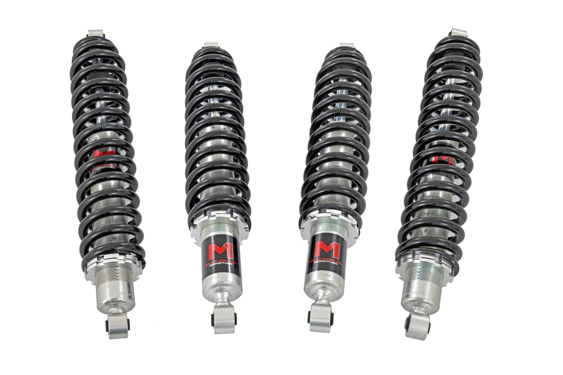 Rough Country Adjustable Suspension Lift Ride Height Adjust Can-Am Defender HD10 391011