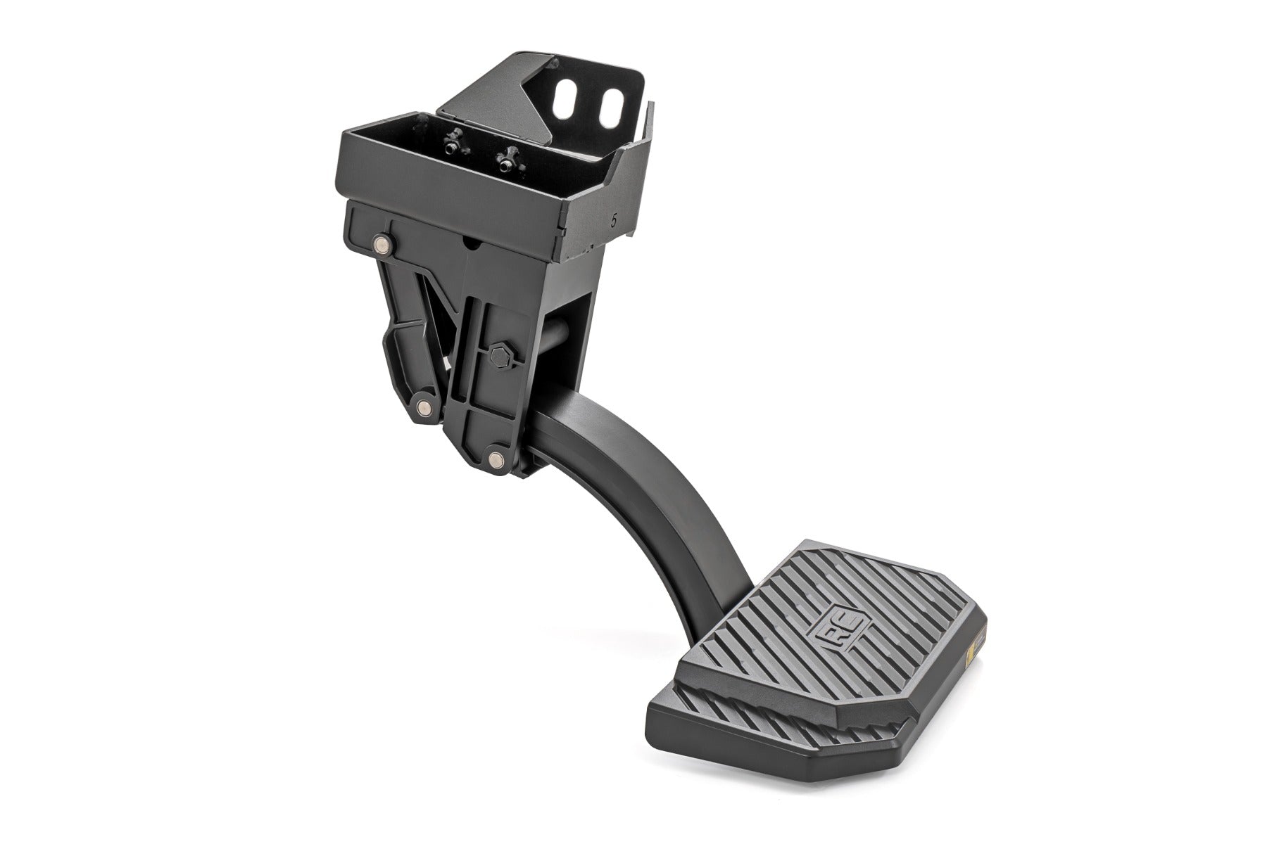 Rough Country Retractable Bed Step Manual Pull Ford F-250/350/450 23-24 PW051579