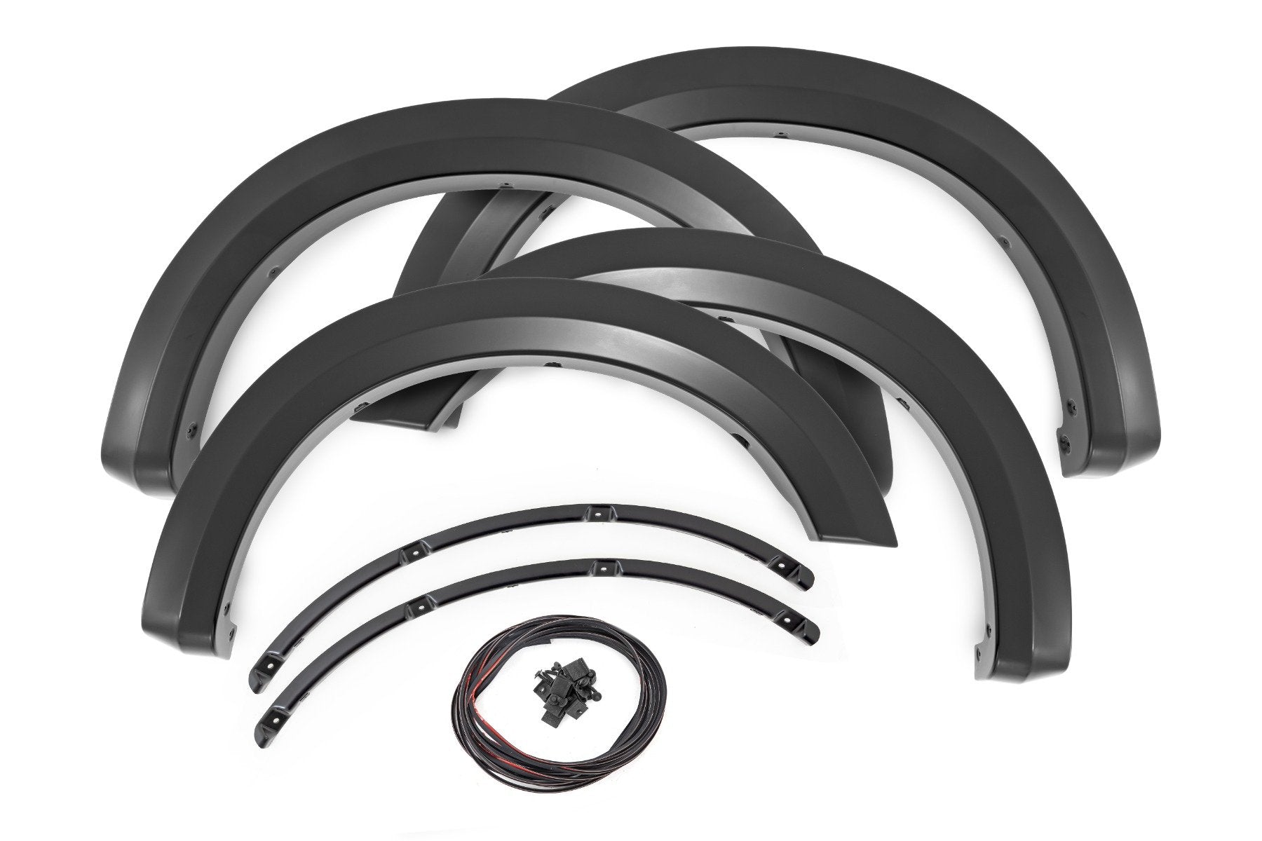 Sport Fender Flares LJ Darkened Bronze Ford F250/F350 23-24 S-F20231-LJ