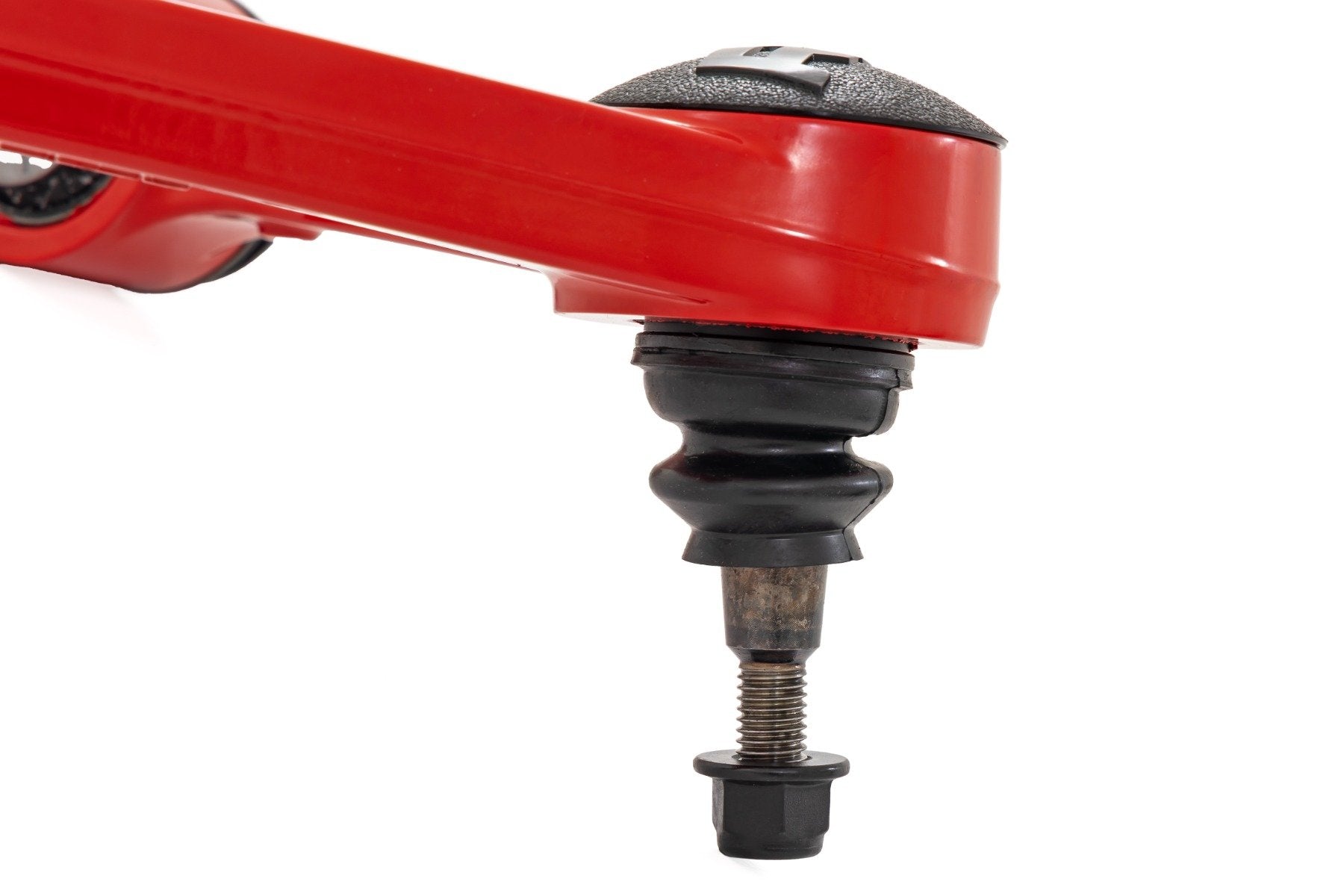Rough Country Red Forged Upper Control Arms | OE Upgrade | Chevy/GMC Canyon (23-25)/Colorado (23-26) 10050RED
