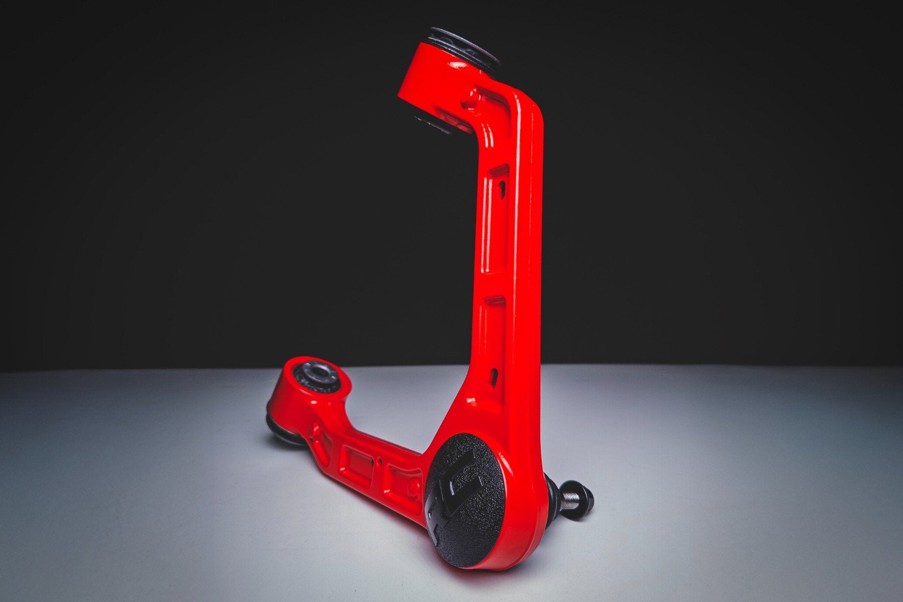 Rough Country Red Forged Upper Control Arms | OE Upgrade | Chevy/GMC Canyon (23-25)/Colorado (23-26) 10050RED