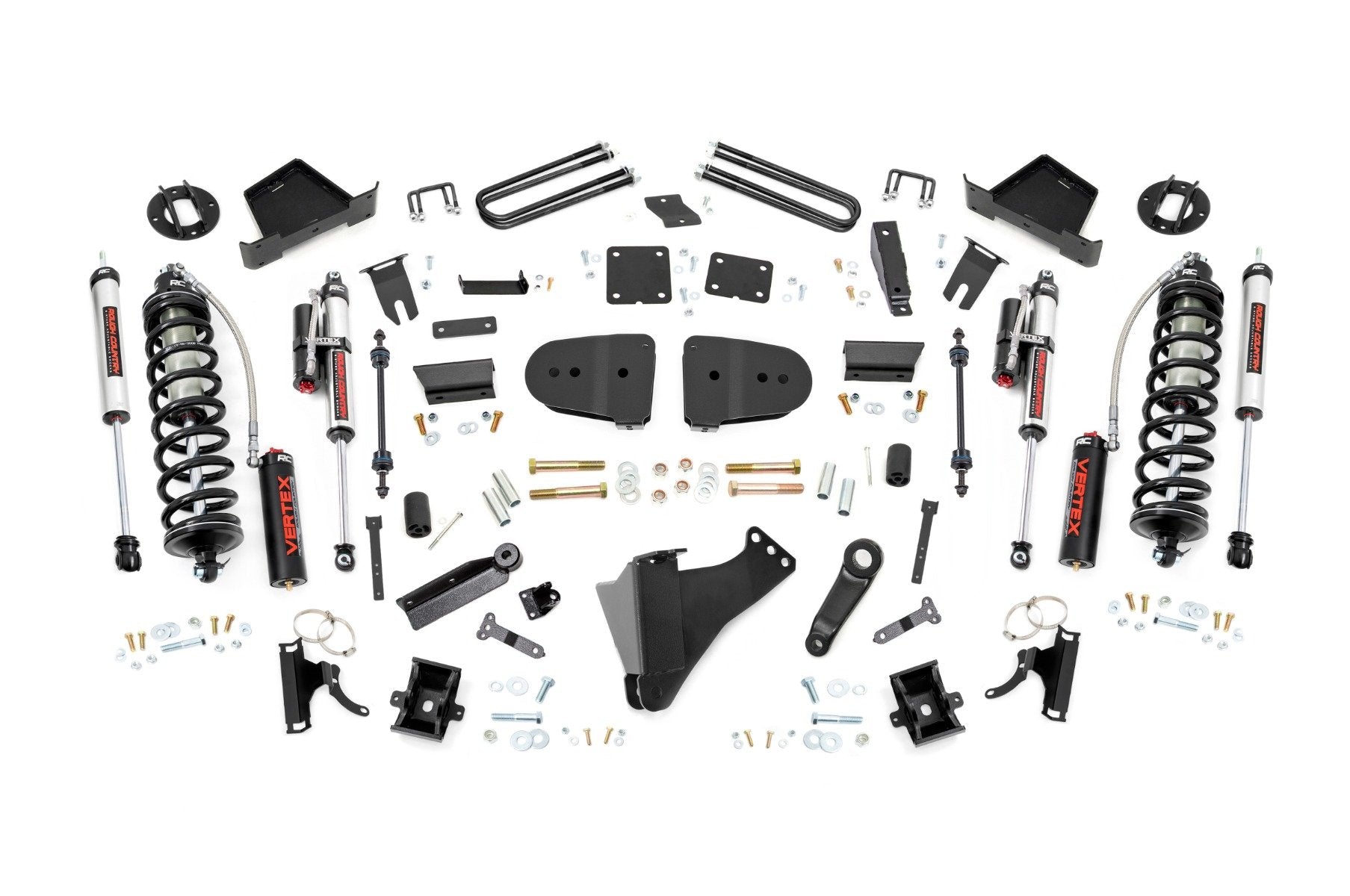 Rough Country 4.5" Lift | C/O Vertex | for Ford F250/F350 Super Duty (23-25) 400159