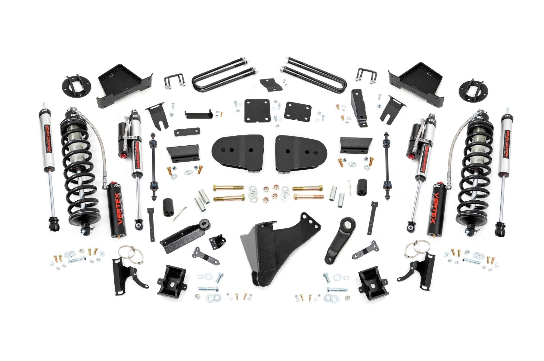 Rough Country 6" Lift | C/O Vertex | for Ford F250/F350 Super Duty 4WD 23-25 400259