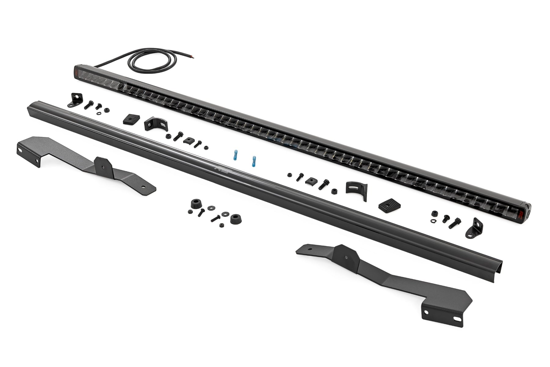 Rough Country 50-Inch LED Light Kit | Roof Mount | Tesla Cybertruck (2024-2026) 99801