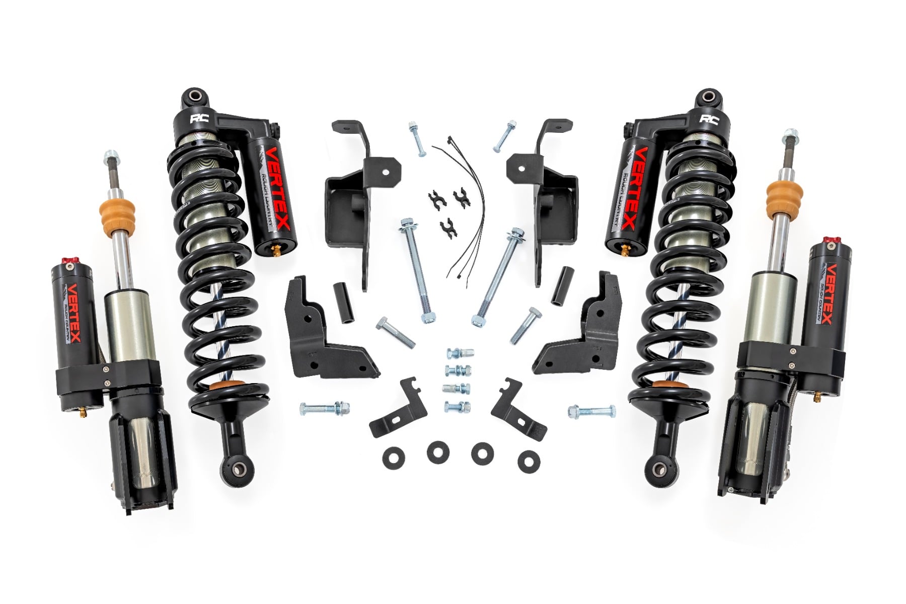 Rough Country Ride Control Kit Mercedes Sprinter (2019-2026) 85006