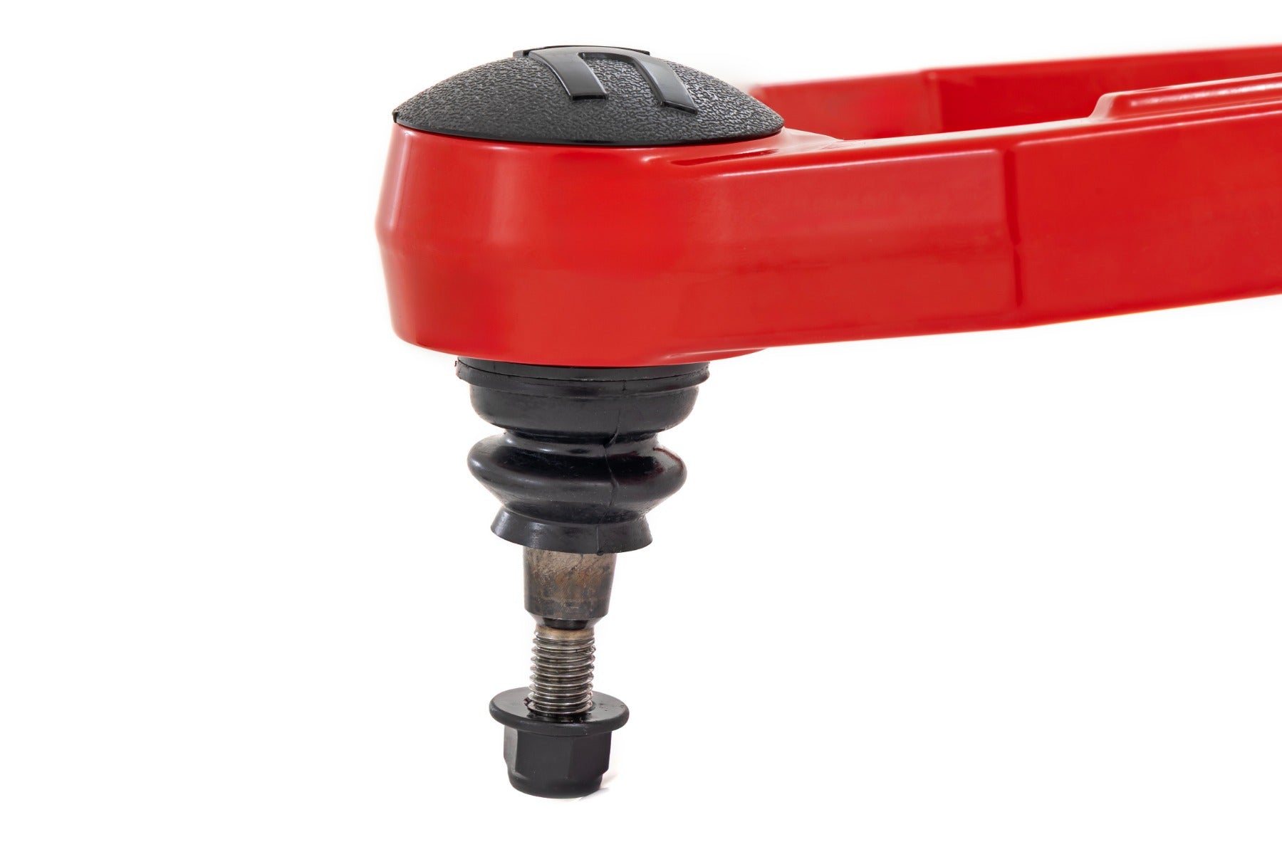 Rough Country Red Upper Control Arms | 3.5" Lift | for Ford Ranger 4WD (2024-2025) 50018RED