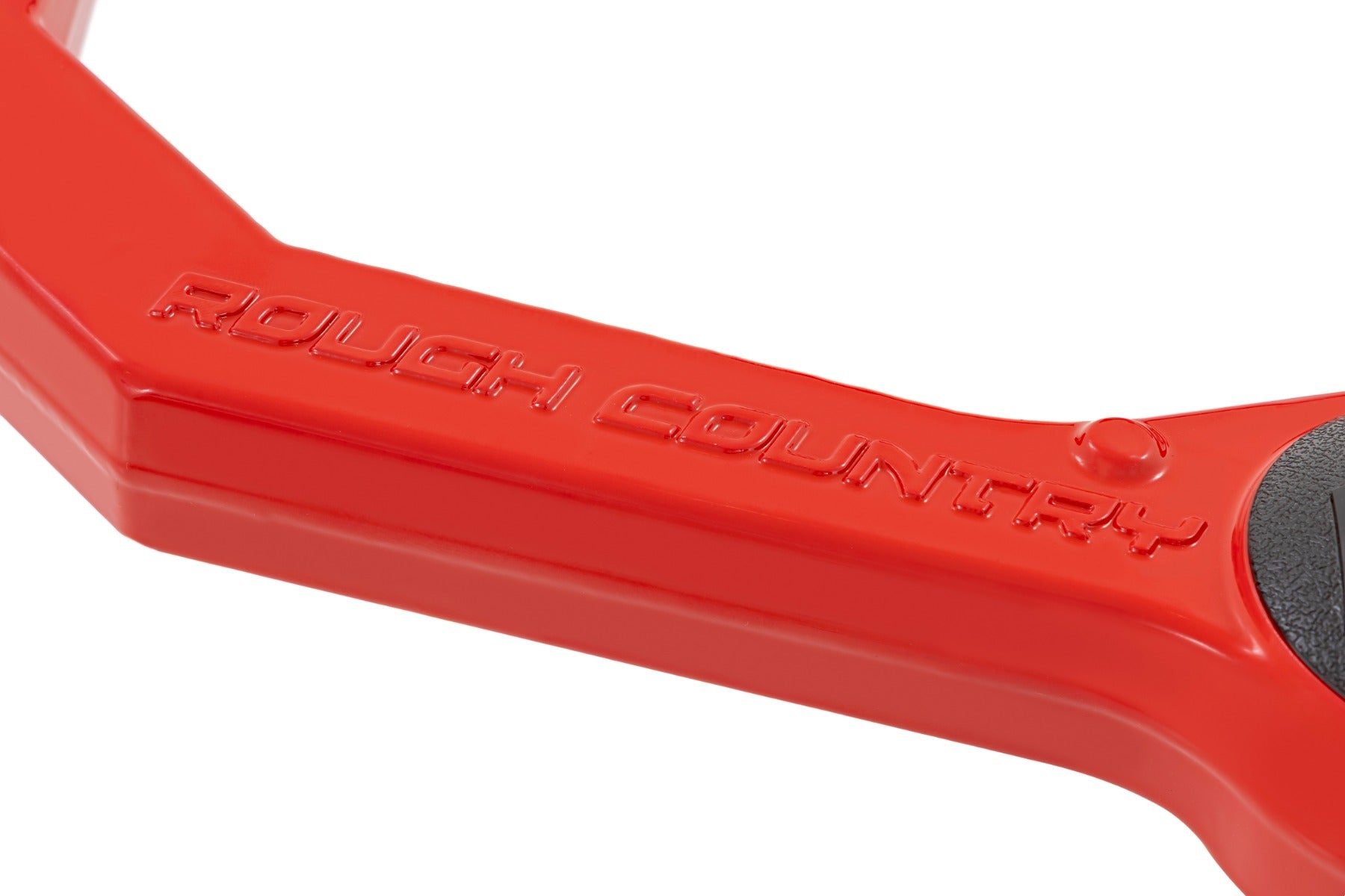Rough Country Red Upper Control Arms | 3.5" Lift | for Ford Ranger 4WD (2024-2025) 50018RED