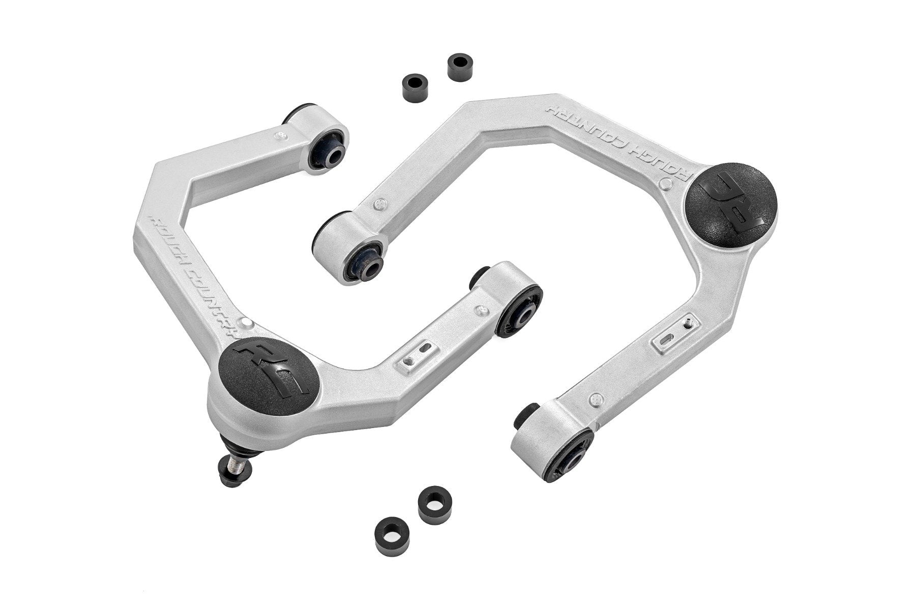 Rough Country Upper Control Arms | 3.5" Lift | for Ford Ranger 4WD (2024-2025) 50018