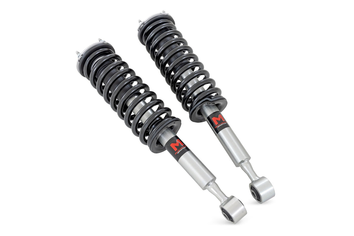 Rough Country 3.5" M1 Loaded Strut Pair for Toyota Tacoma 4WD (2024-2026) 502210