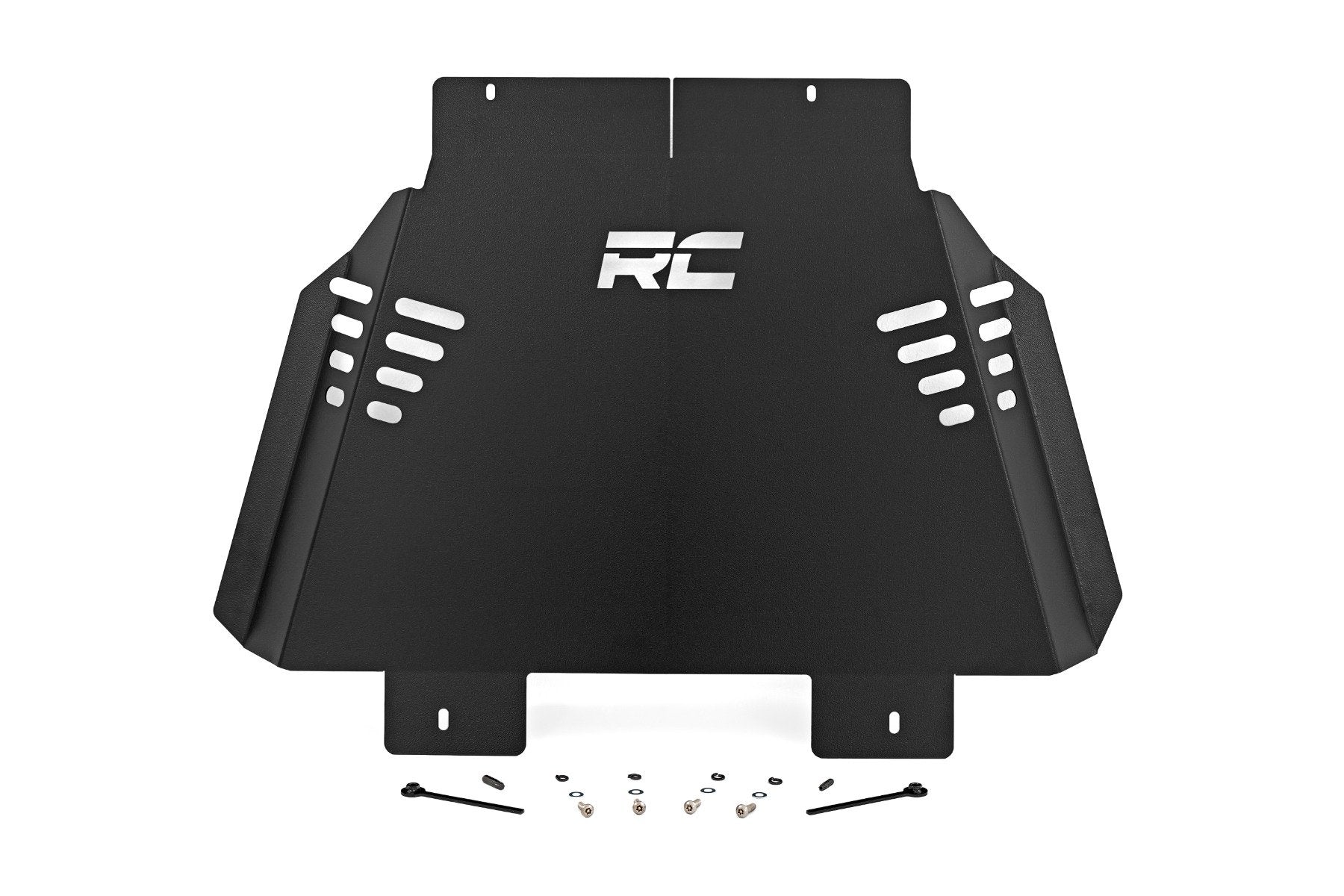 Rough Country Catalytic Converter Shield | for Toyota Tacoma 4WD (2024-2025)