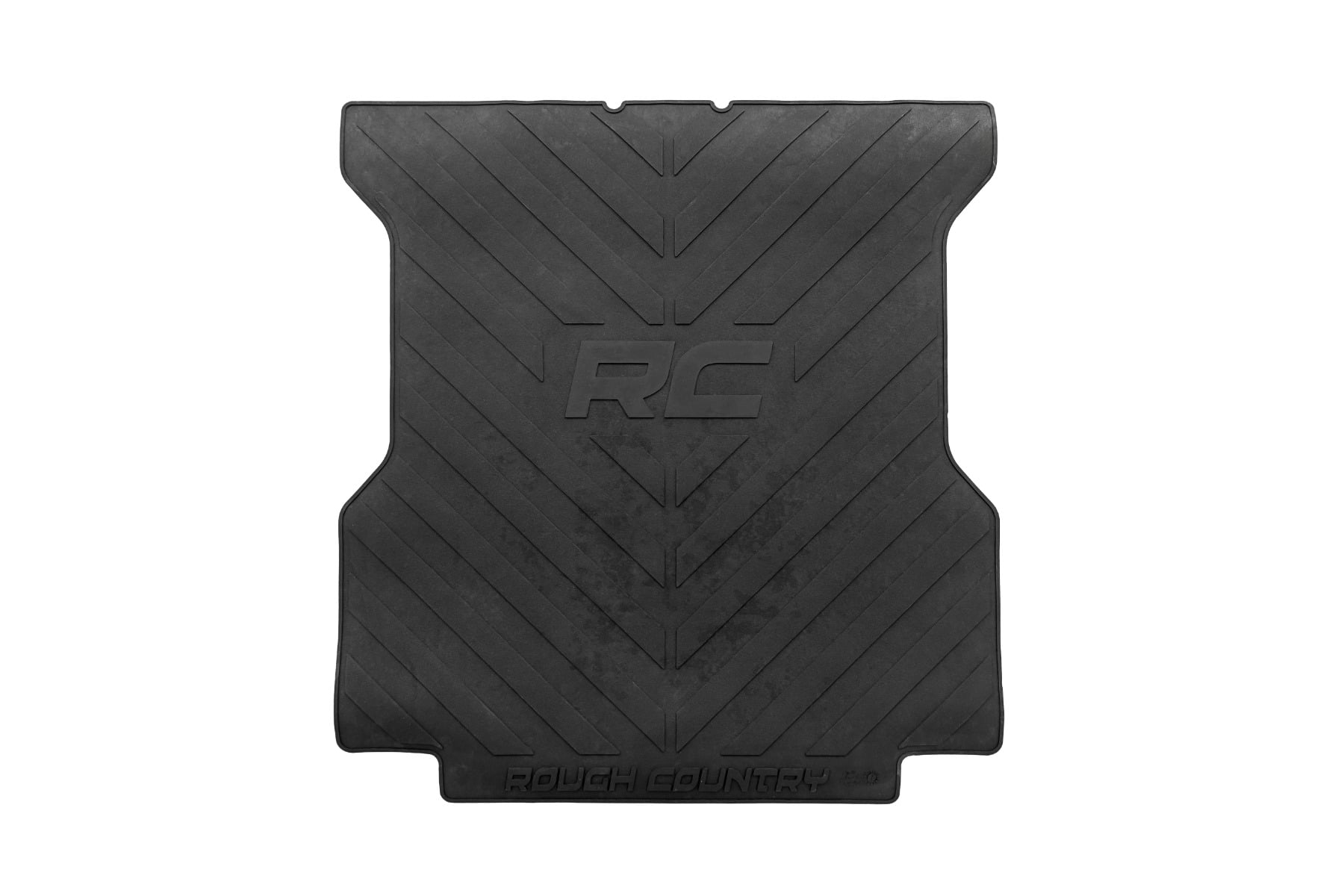 Rough Country Bed Mat | 5' Bed | RC Logo | for Toyota Tacoma 2WD/4WD (2024-2026) RCM692