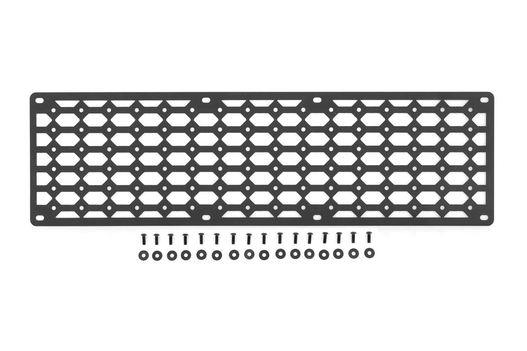 Rough Country Molle Panel Kit | Bed Cap Door | for Toyota Tacoma 2WD/4WD (2024-2026) 73133