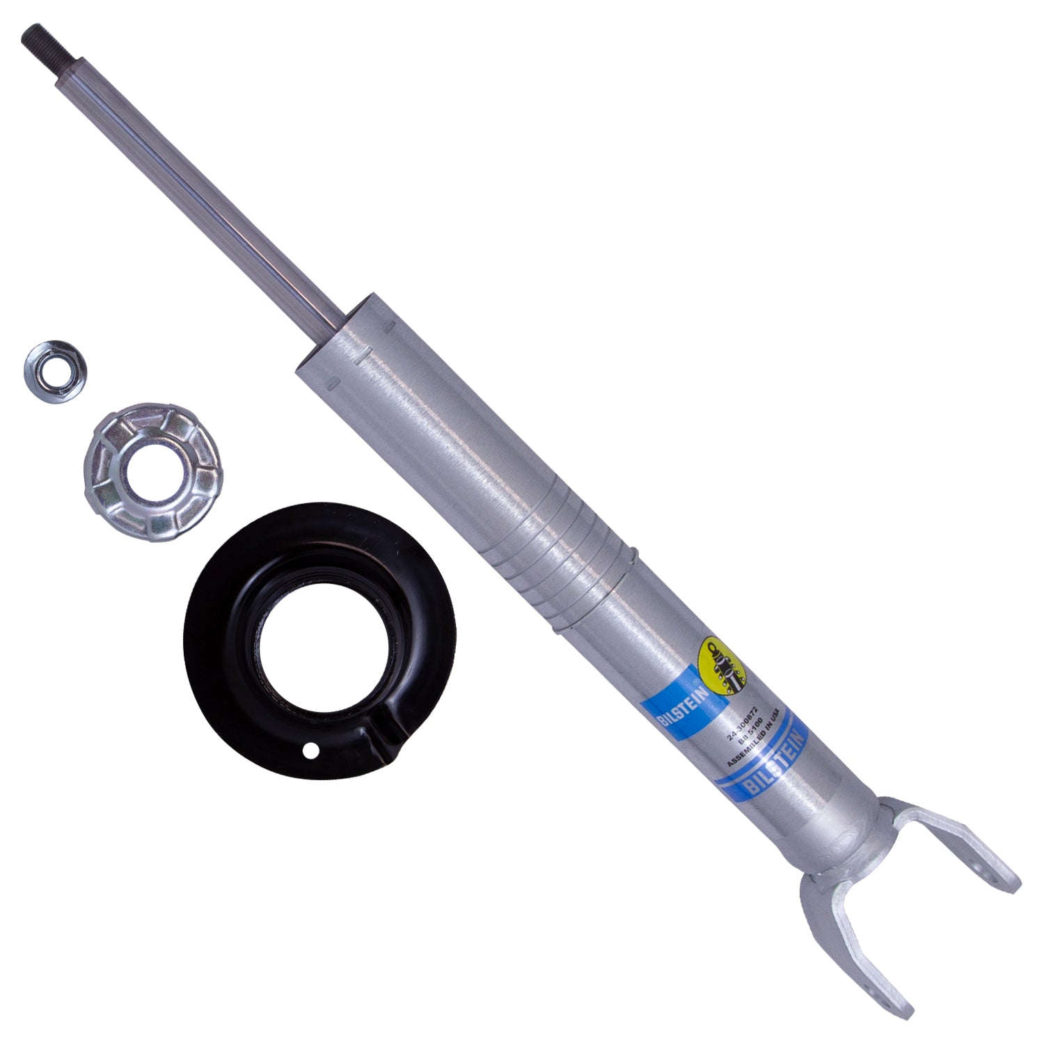 19-C RAM 1500 4WD B8 5100 FRONT RIDE HEIGHT ADJUSTABLE ZINC SHOCK