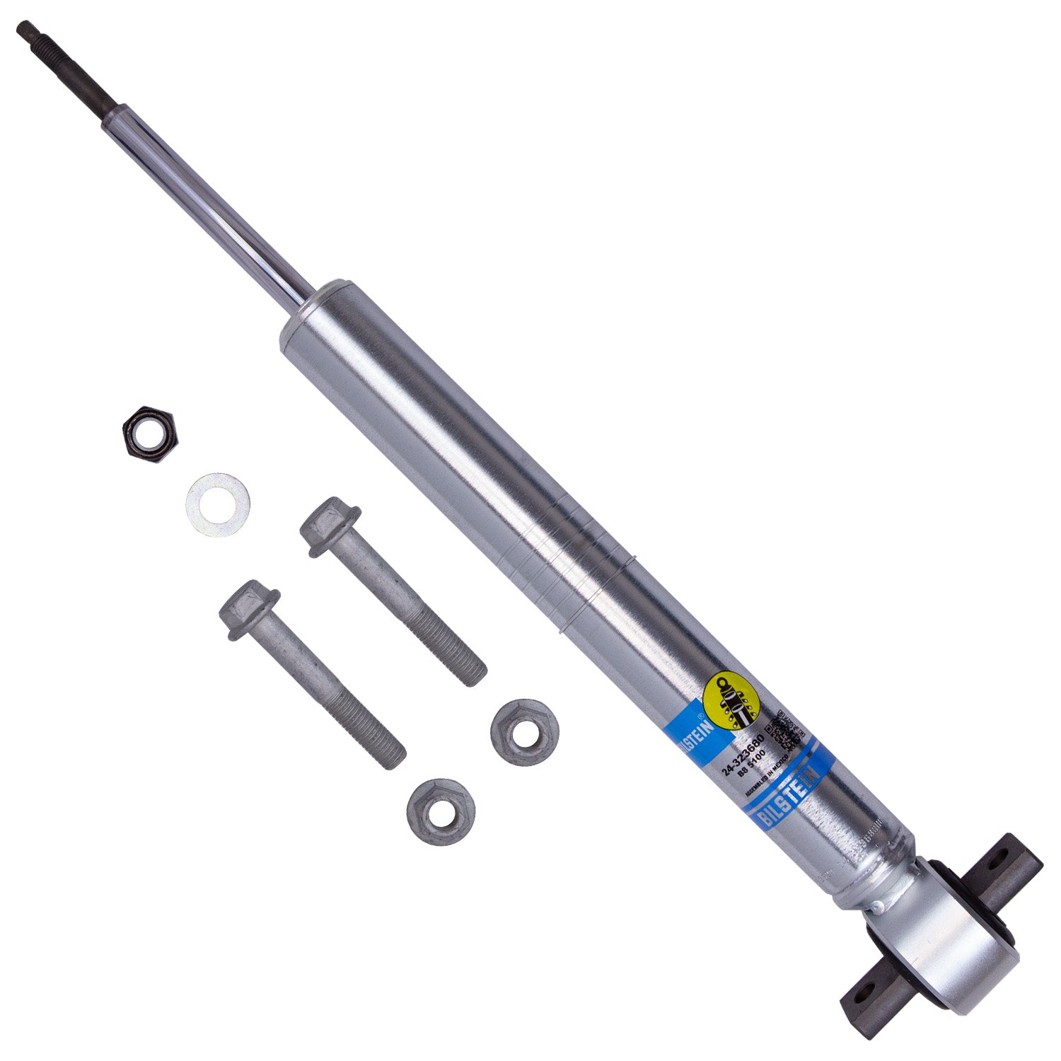 SHOCK ABSORBER B8 5100 (RIDE HEIGHT ADJUSTABLE) FRT 4WD ONLY; LIFT HEIGHT 0-2.5IN FORD F-150 21-C