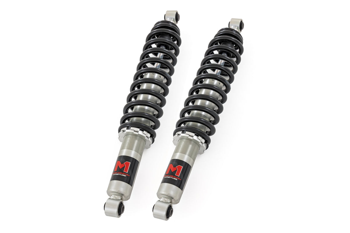 Rough Country M1 Front Coil Over Shocks Ride Height Adjust CFMOTO UFORCE U10 Pro 301017