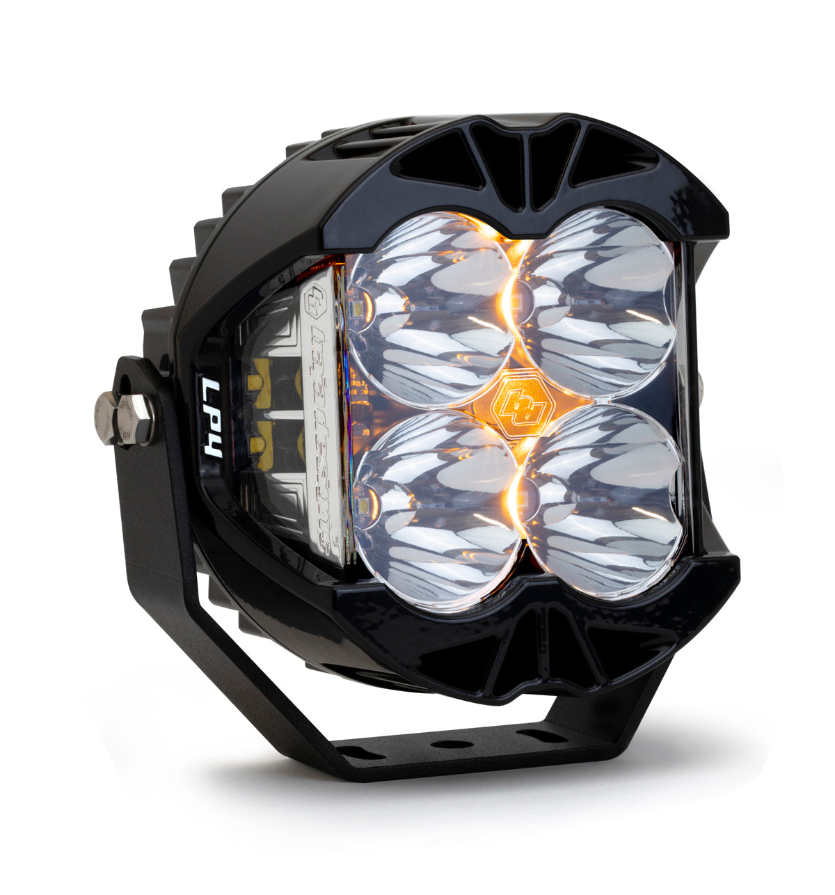 LP4 Pro LED Light Pod (Spot, Clear) -1