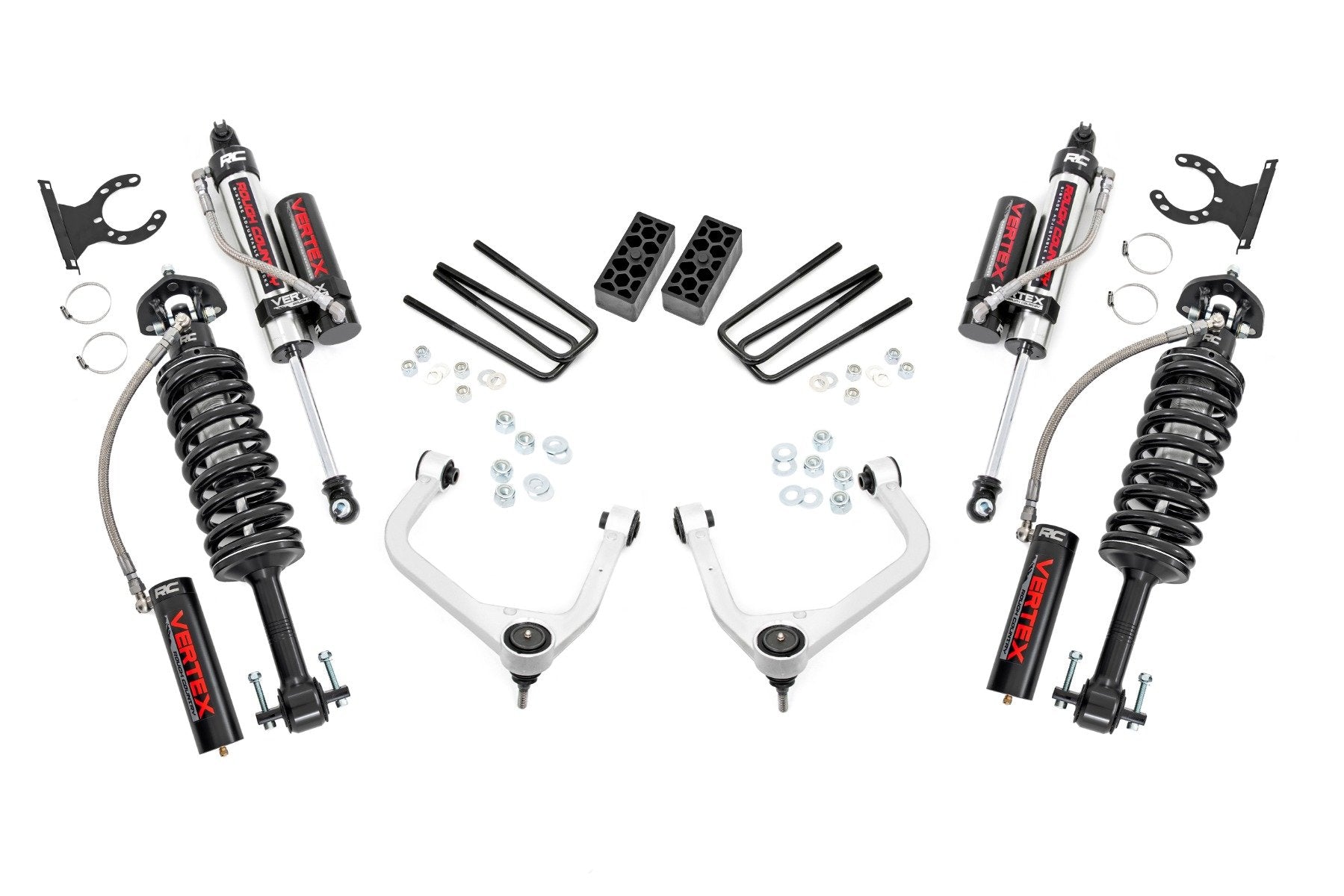 Rough Country 3.5 Inch Lift Kit Vertex GMC Sierra 1500 (19-22) 22650