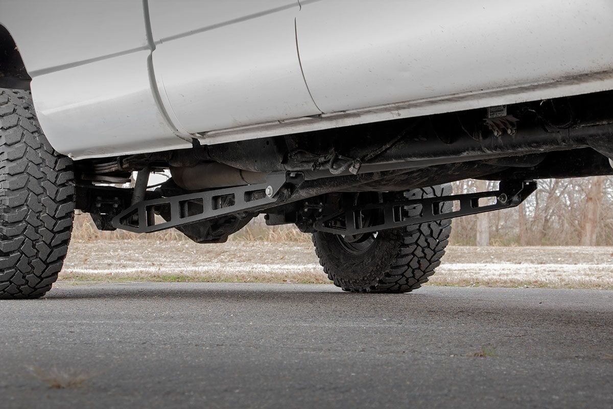 Rough Country Dodge Traction Bar Kit 03-13 RAM 2500 4WD 31006