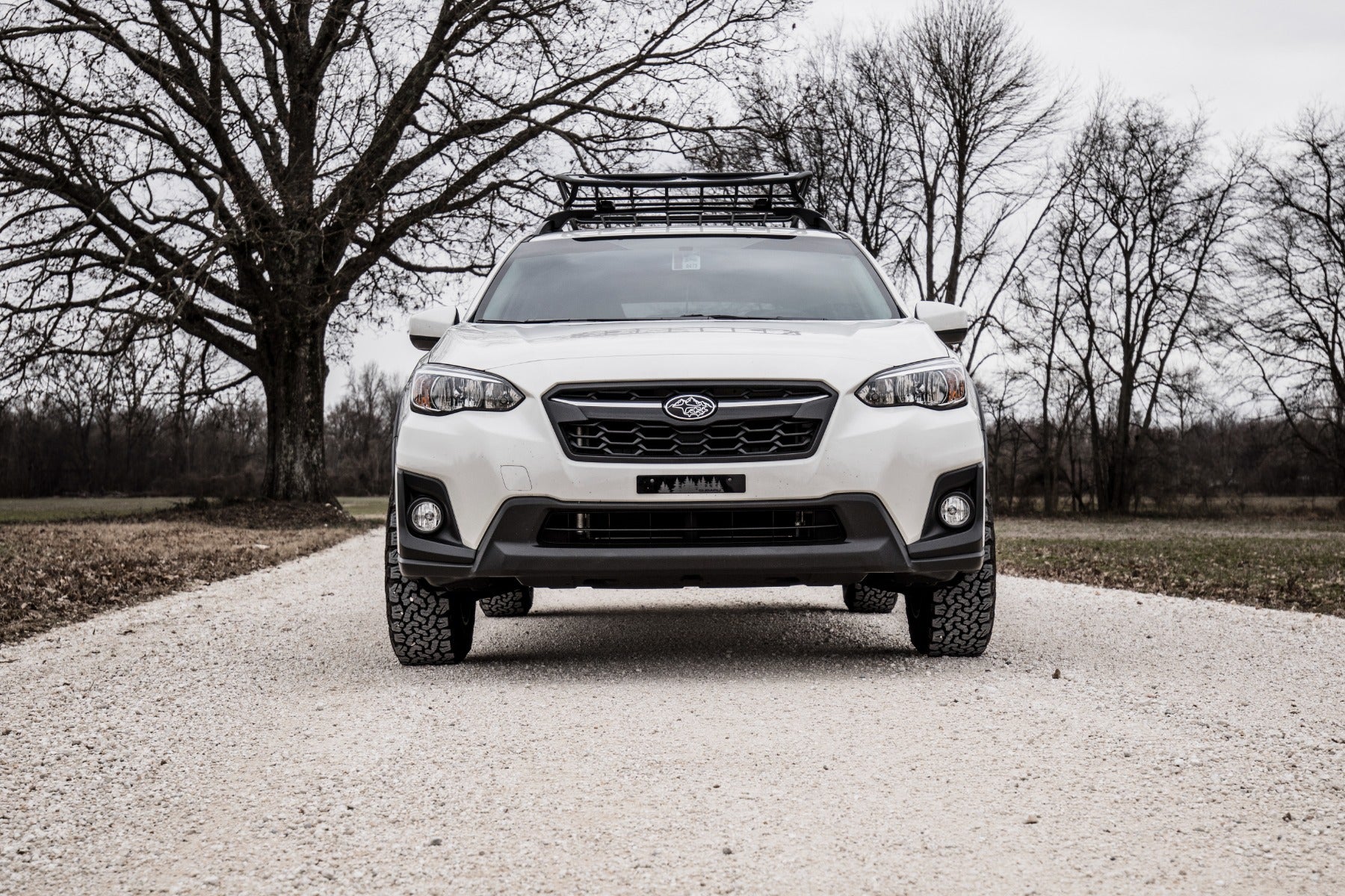 Rough Country 2" Lift Kit Lifted Struts for Subaru Crosstrek 4wd 18-22 90331