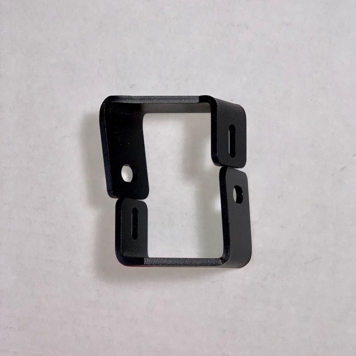 Code 4 LED Supply Ford Raptor A Pillar Brackets (C4-RAP-APBRK)