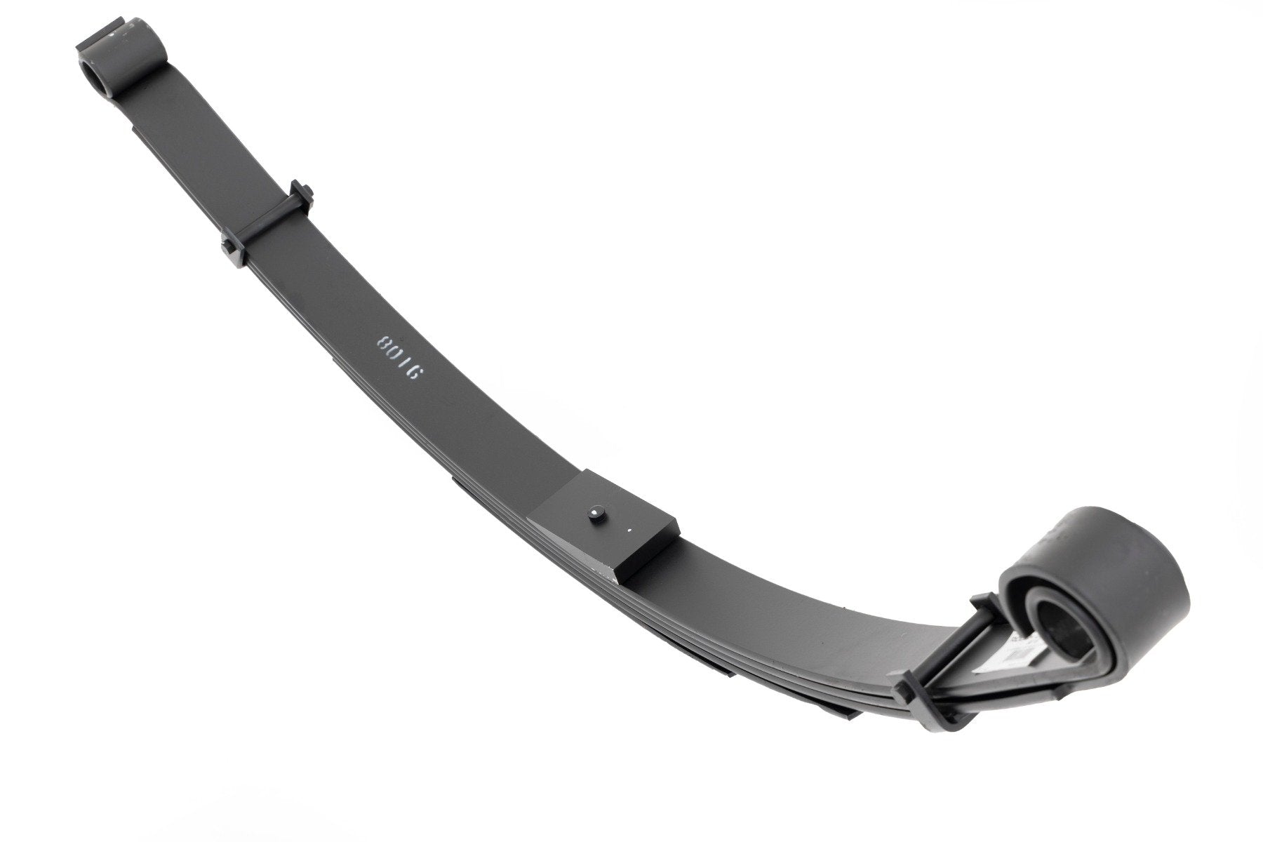 Rough Country Rear Leaf Springs For Jeep Wrangler YJ 6" Lift Pair 1987-1995 8016Kit