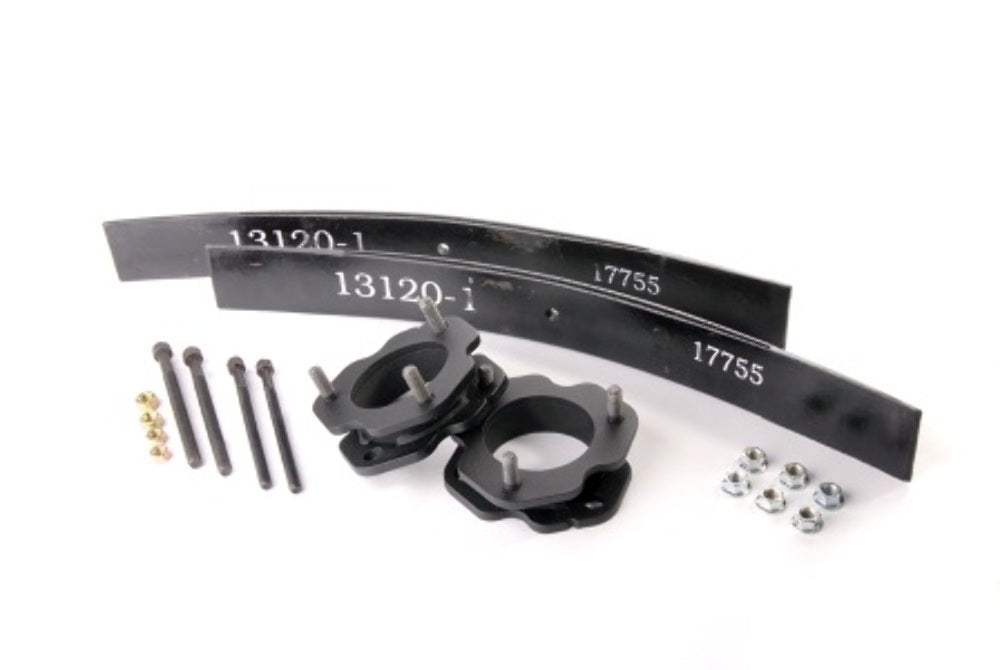 Toyota Tacoma 2.5" Lift Kit w/ Rear AAL 4WD/2WD 6Lug 1996-2004 -1
