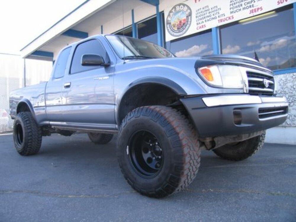 Toyota Tacoma 3" Lift Kit with Rear AAL & Shocks 4WD/2WD* 6Lug 1996-2004